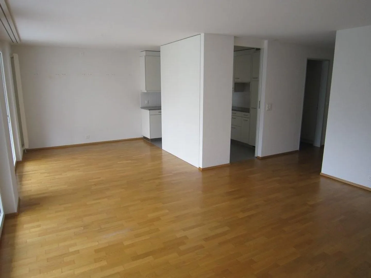 Appartamento di 2 1/2 locali, piano terra destro - Foto 5 di 5