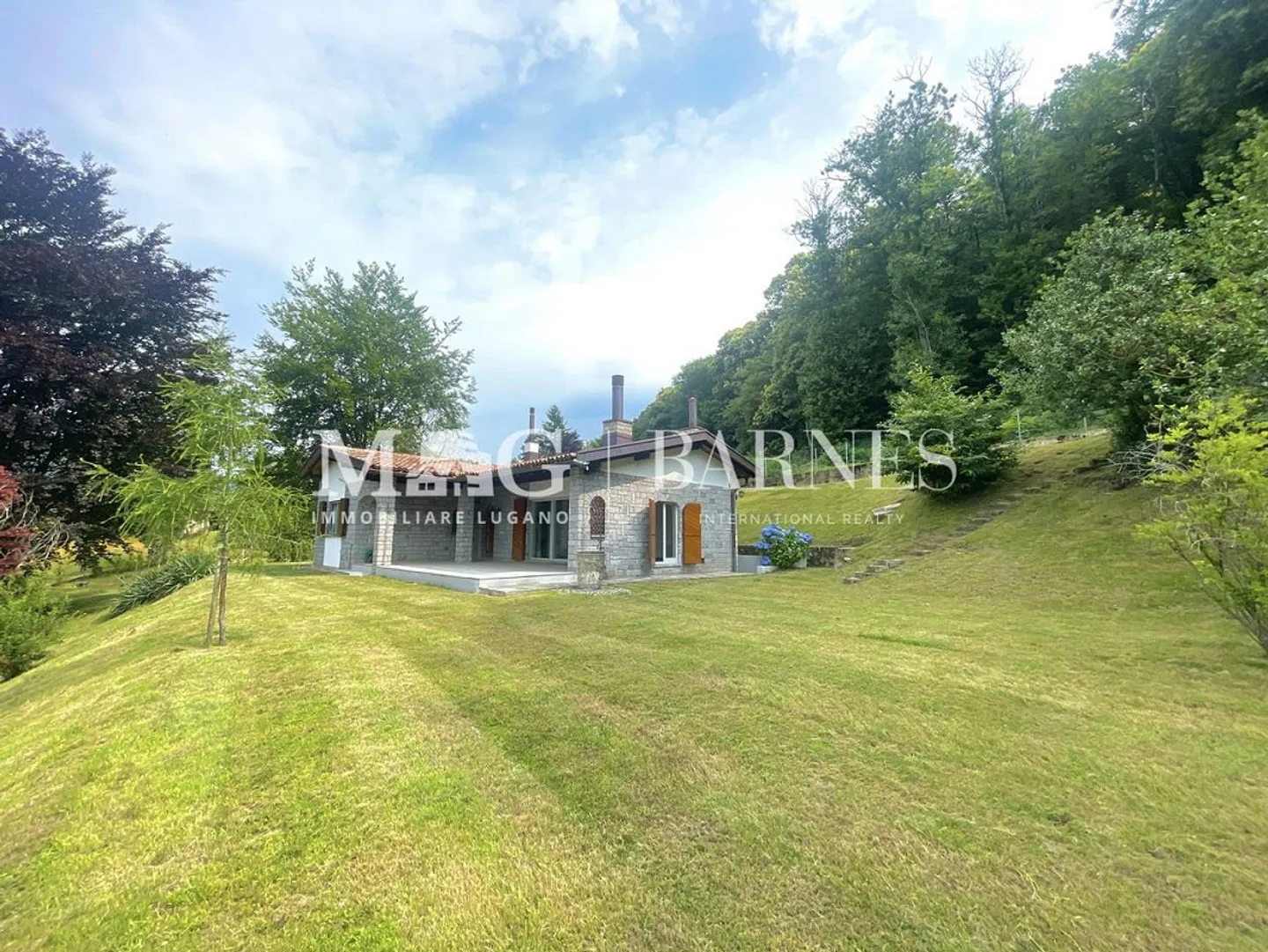 Lugano: Incantevole Casa Familiare - Foto 2 di 14