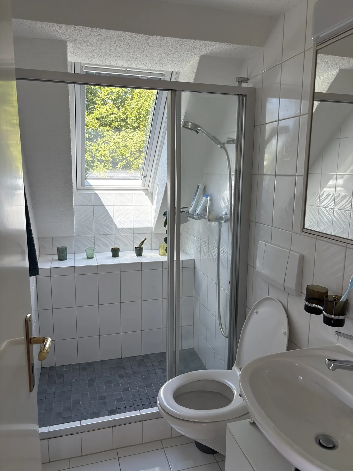 3½ ROOM MAISONETTE APARTMENT IN ZURICH - DISTRICT 10 WIPKINGEN, FURNISHED - Photo 7 of 10