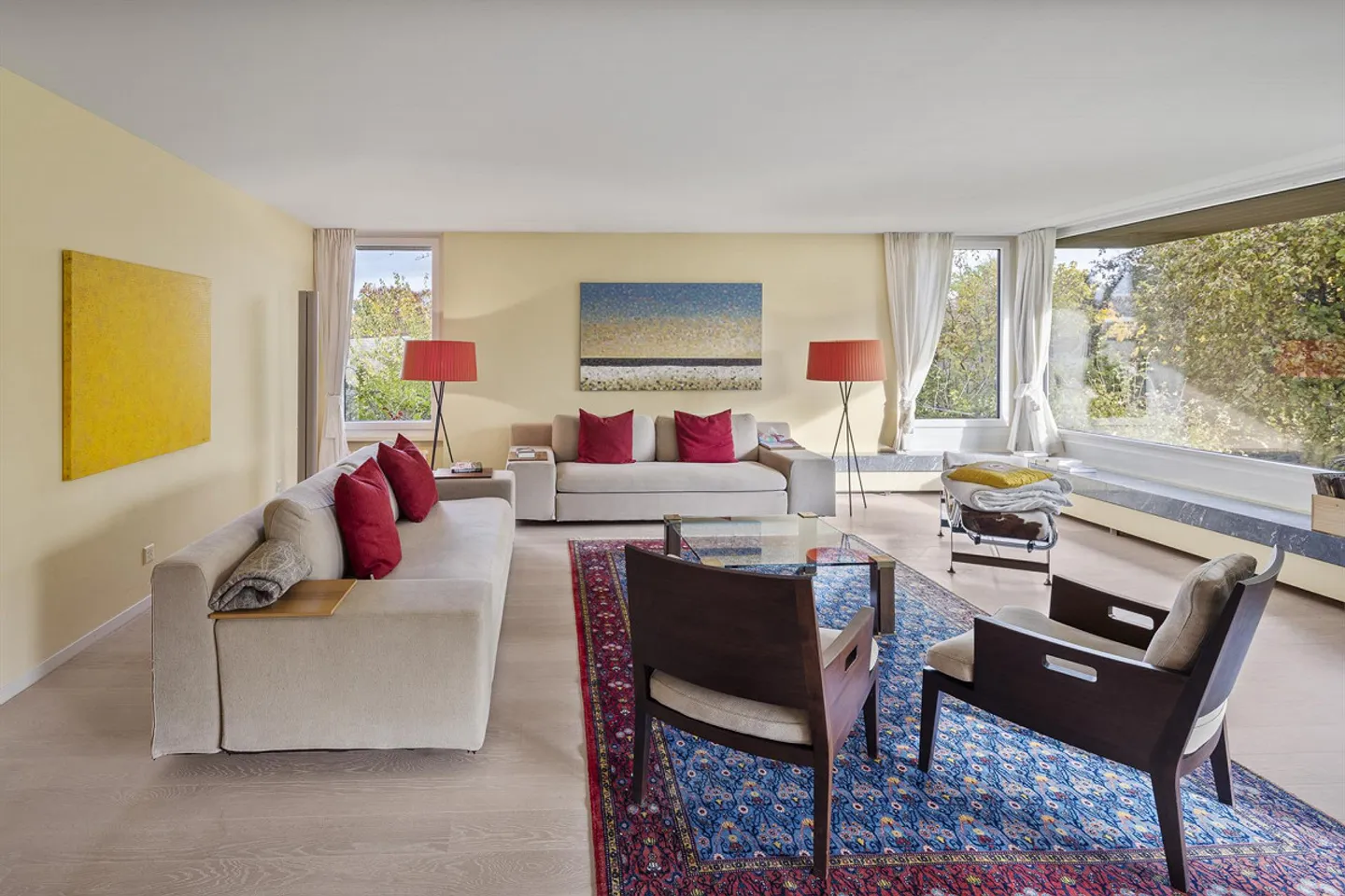 Stilvolle Villa mit traumhaftem Ausblick - Foto 1 von 1