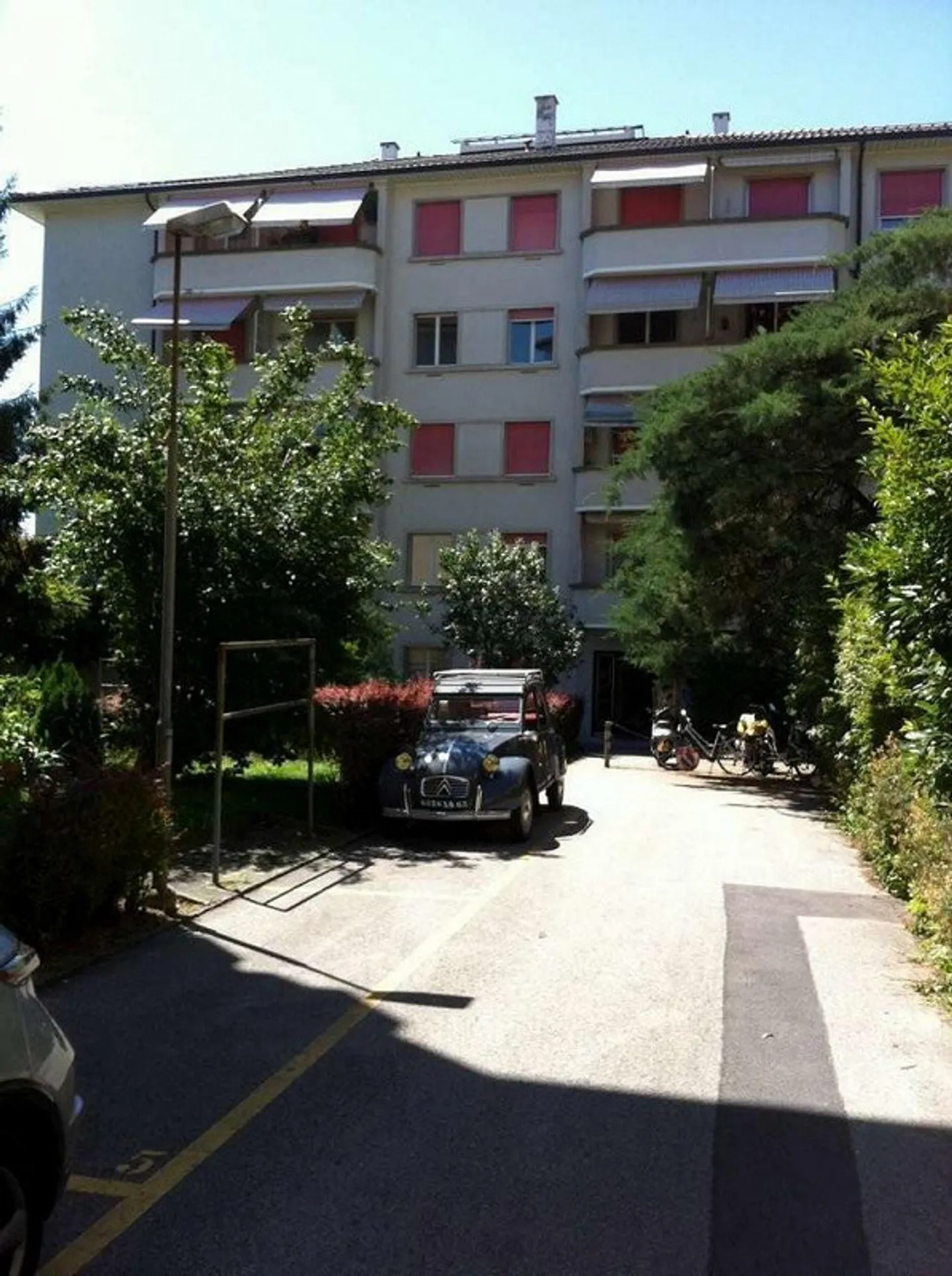 Charmante Wohnung in einer ruhigen Gegend - Foto 1 von 1