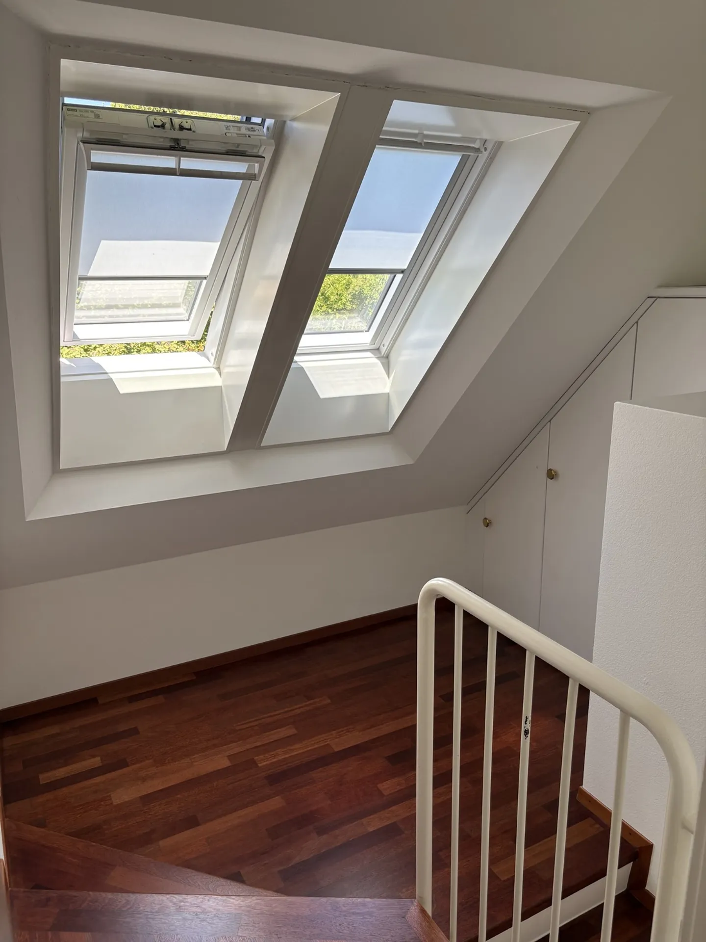 3½ ROOM MAISONETTE APARTMENT IN ZURICH - DISTRICT 10 WIPKINGEN, FURNISHED - Photo 10 of 10