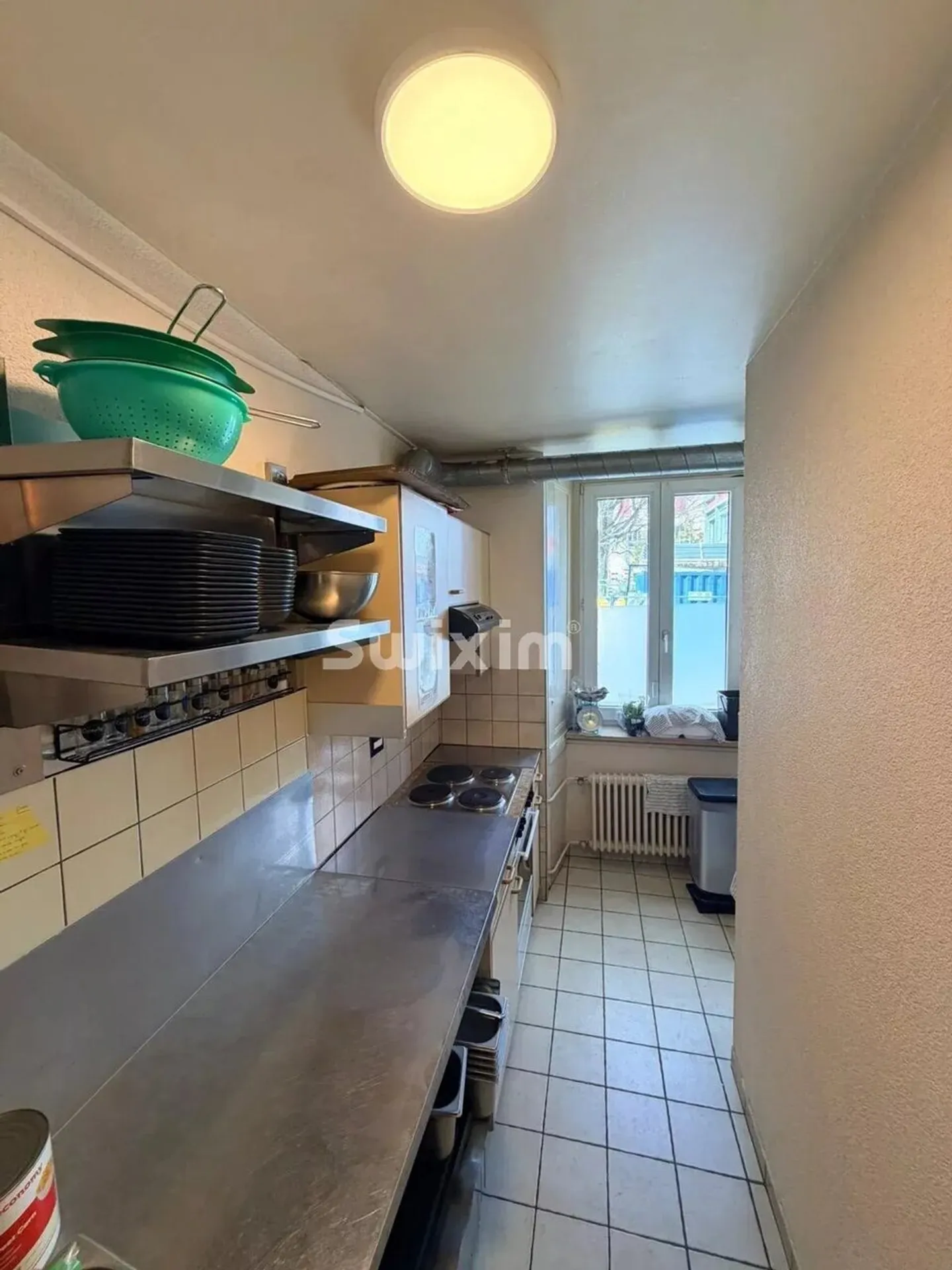 Café culturel avec terrasse - Photo 4 sur 4