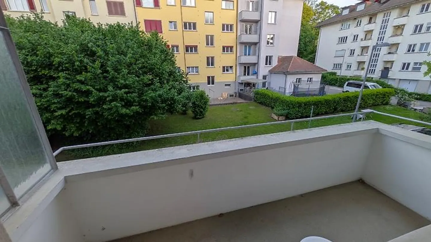 APPARTAMENTO 2 STANZE A BERN - WEISSENBÜHL, ARREDATO, TEMPORANEO - Foto 8 di 8