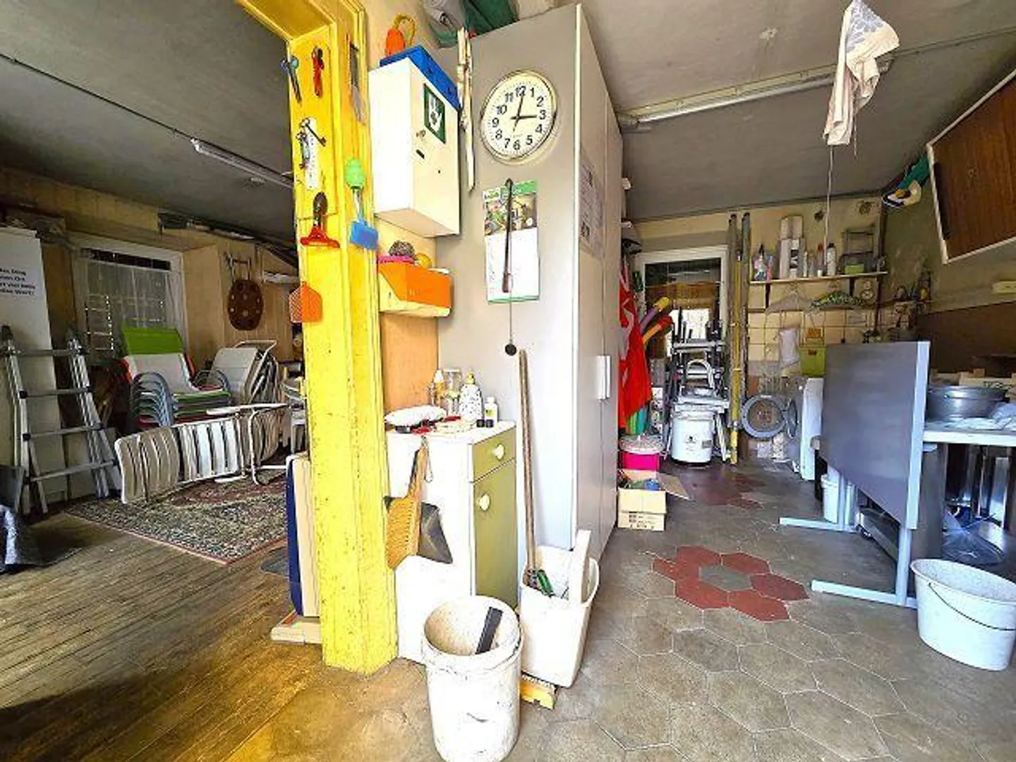 Maison 5 1/2 pièces en emplacement isolé avec beau jardin - Photo 18 sur 38