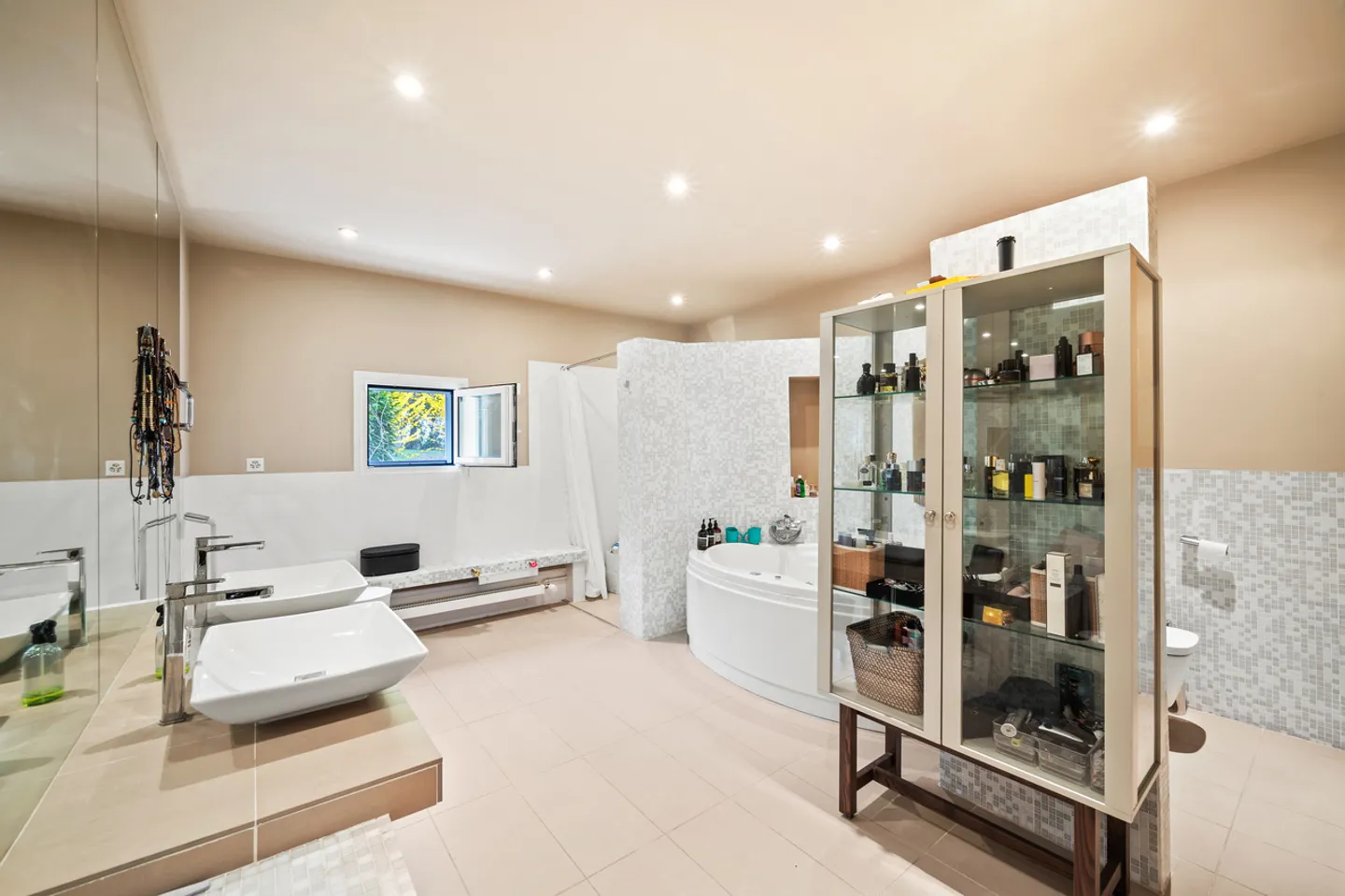 Magnifique propriété d'architecte avec piscine à Lussy sur Morges - Photo 11 sur 15