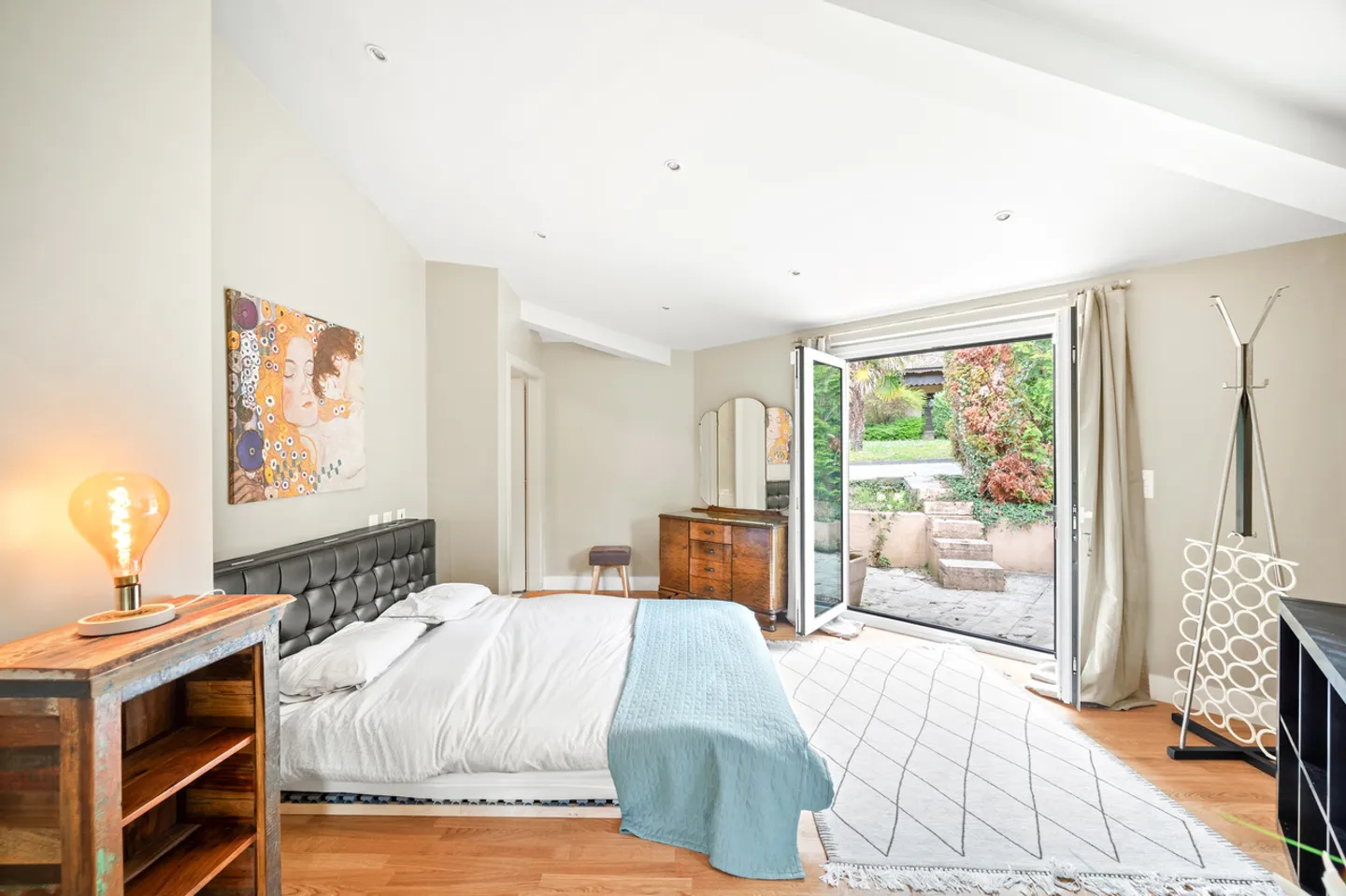 Magnifique propriété d'architecte avec piscine à Lussy sur Morges - Photo 14 sur 15