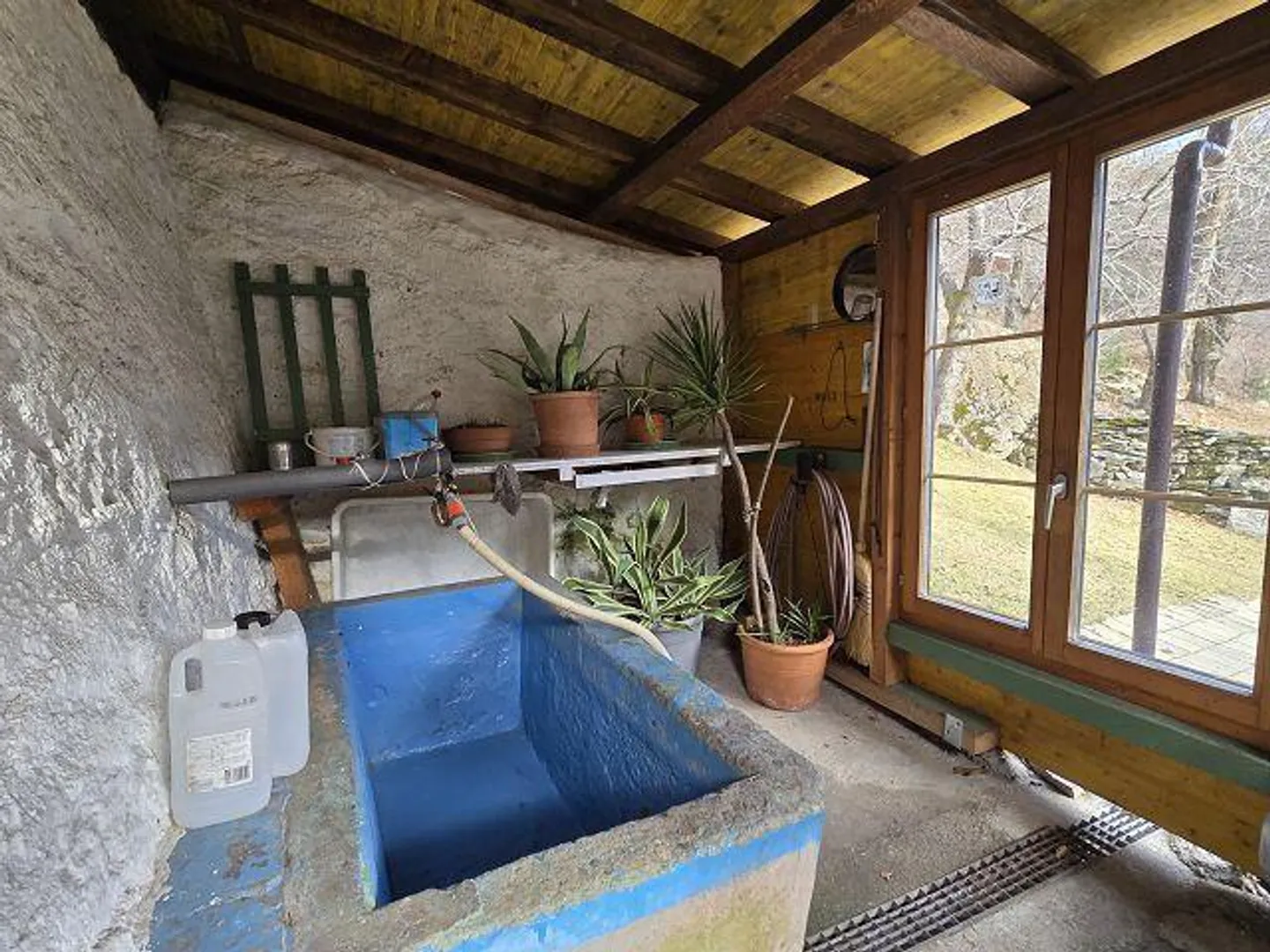 Maison 5 1/2 pièces en emplacement isolé avec beau jardin - Photo 21 sur 38