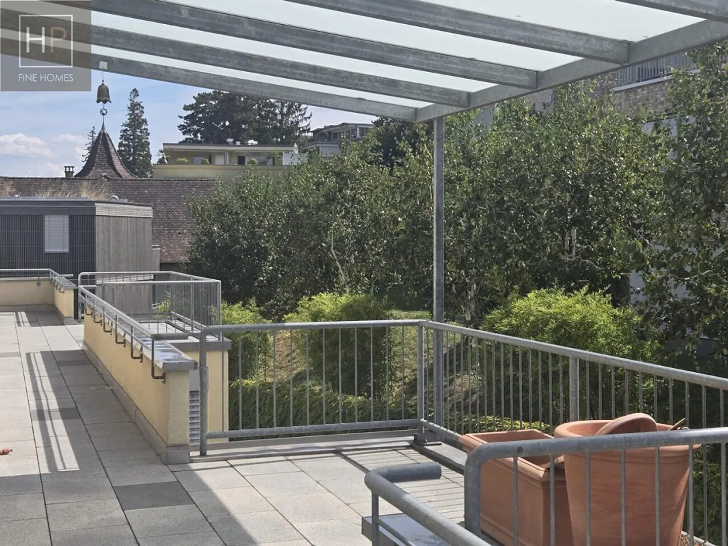 Appartement Attique 4.5 pièces avec salle de loisirs et 2 places de parking - Photo 4 sur 19