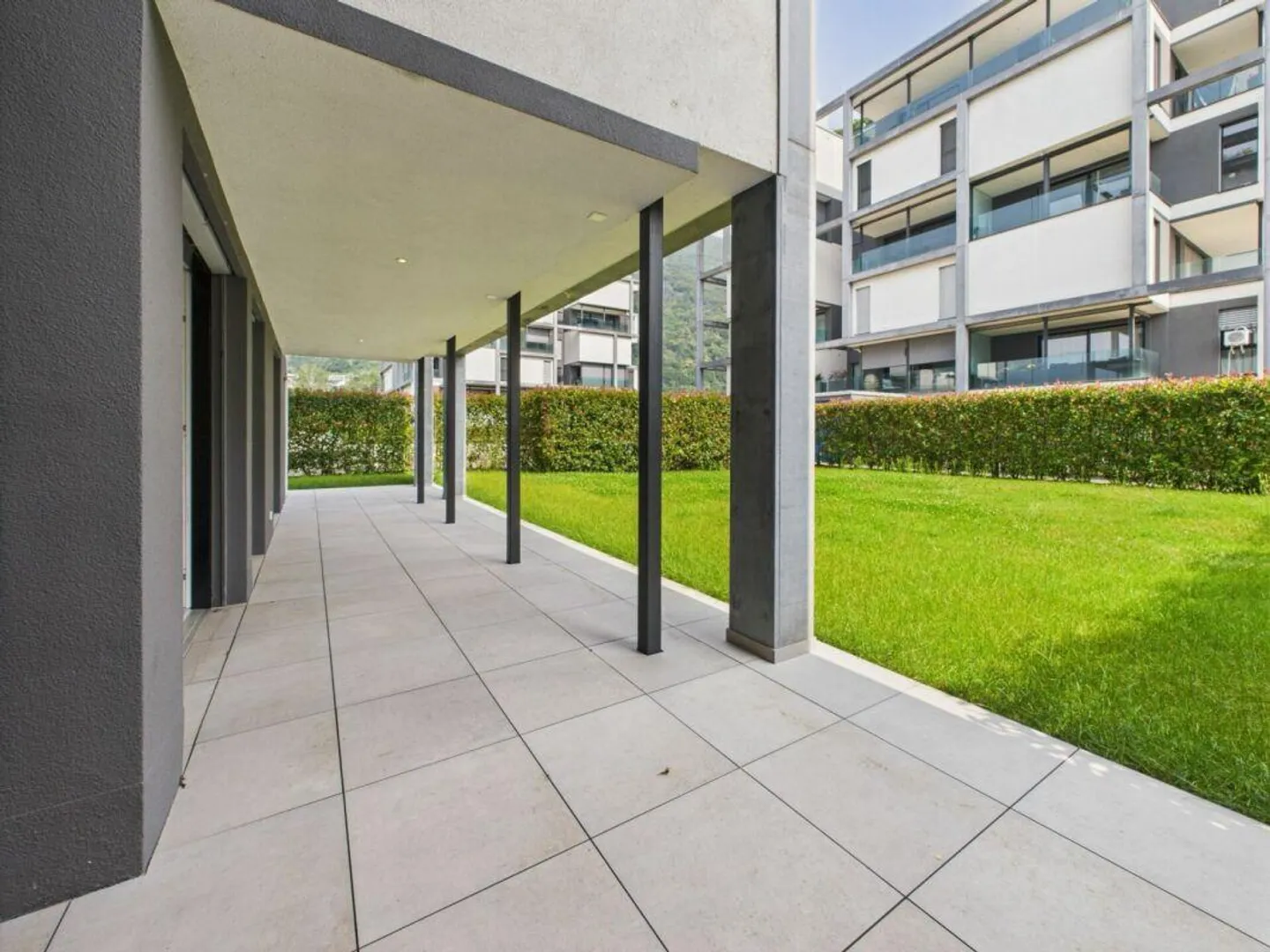 Erdgeschosswohnung mit Garten - Foto 10 von 10
