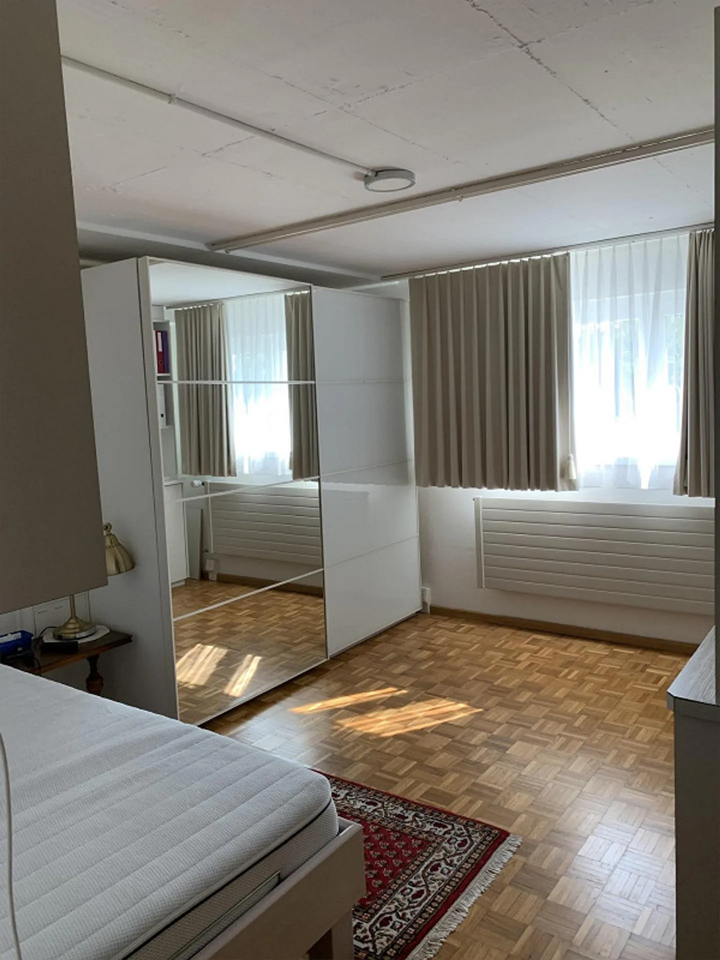 Belle appartement de 2,5 pièces à louer dans un endroit calme - Photo 6 sur 8