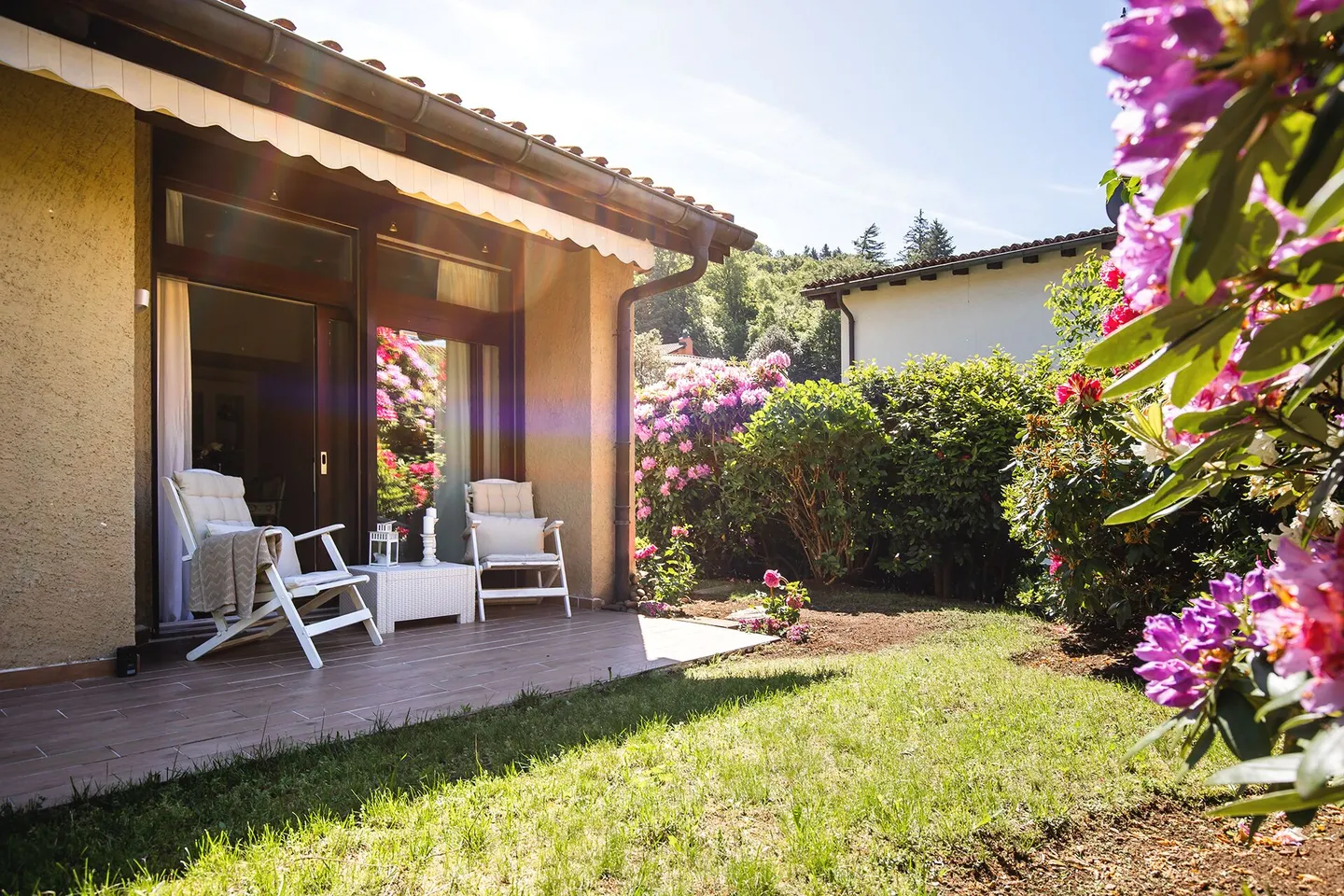 Villa Residenza Evergreen - Foto 3 di 22