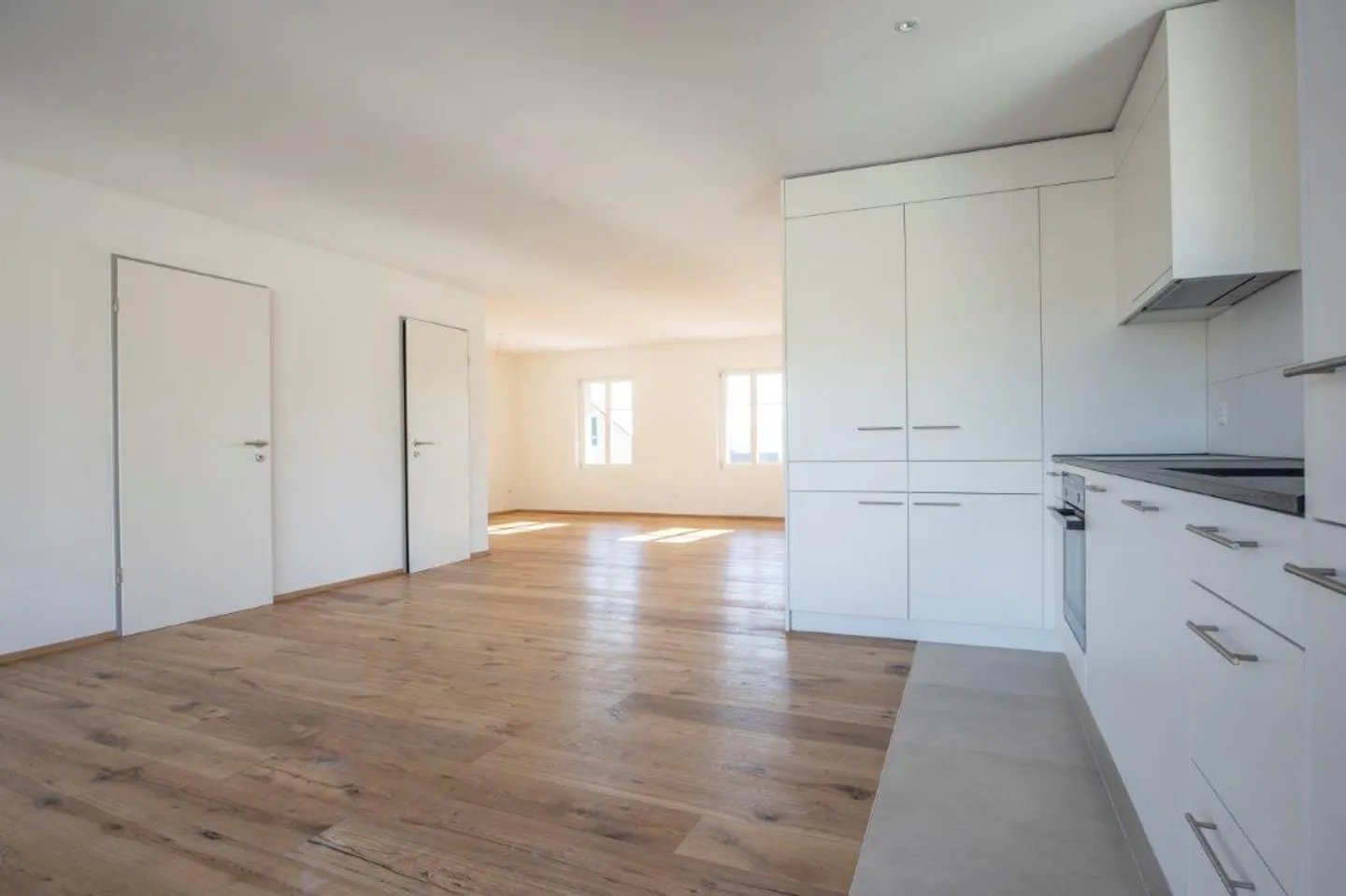 Appartement neuf lumineux et moderne dans un emplacement calme - Photo 7 sur 12