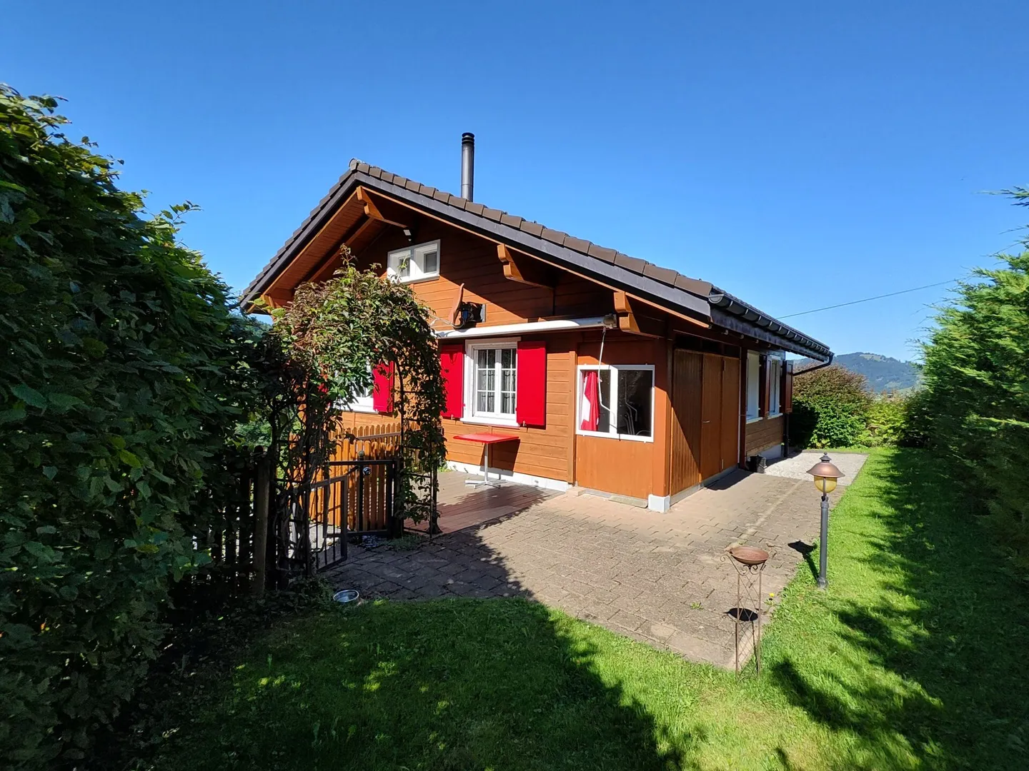 Chalet Morgensunne - Foto 2 von 12