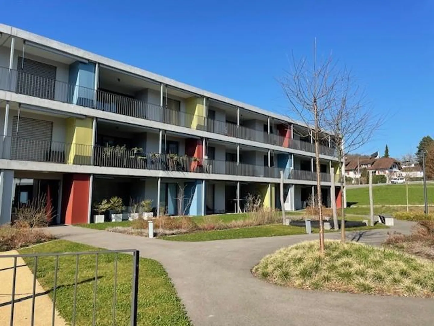 Moderne Wohnung in Ruhiger Lage - Foto 1 von 6