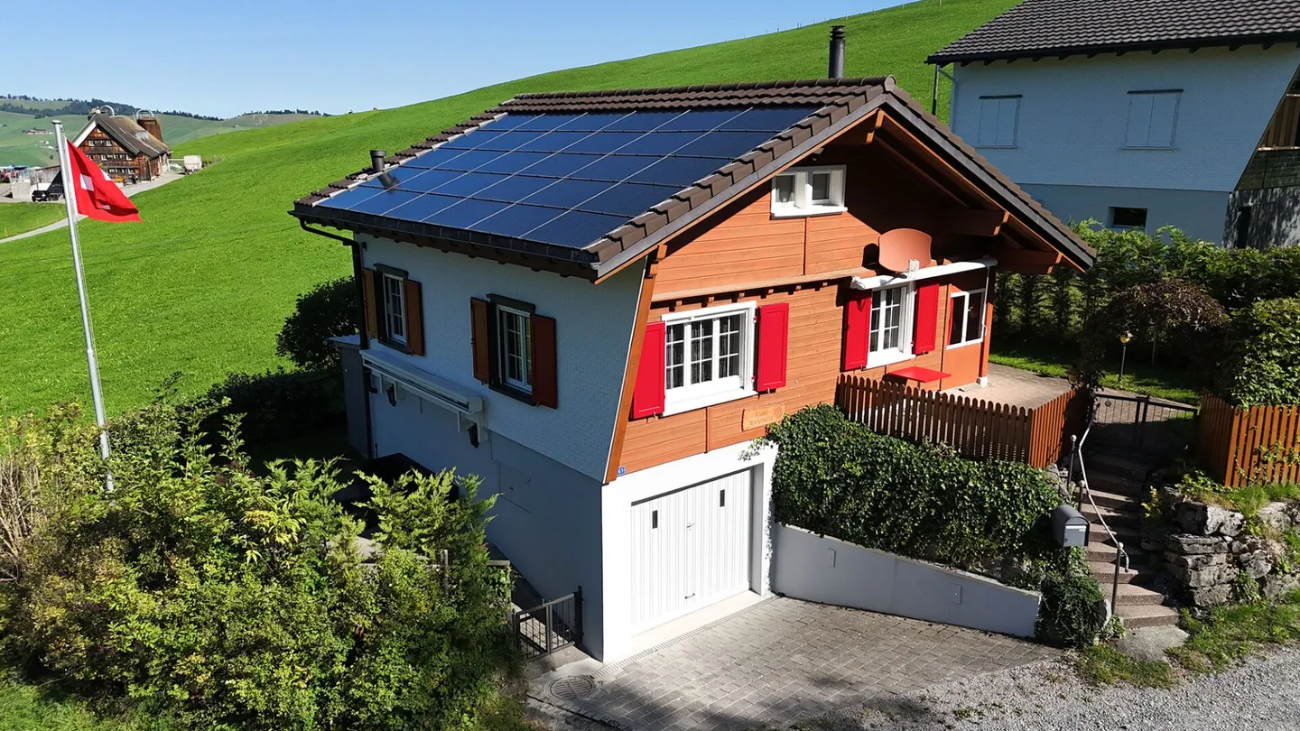 Chalet Morgensunne - Foto 9 von 12