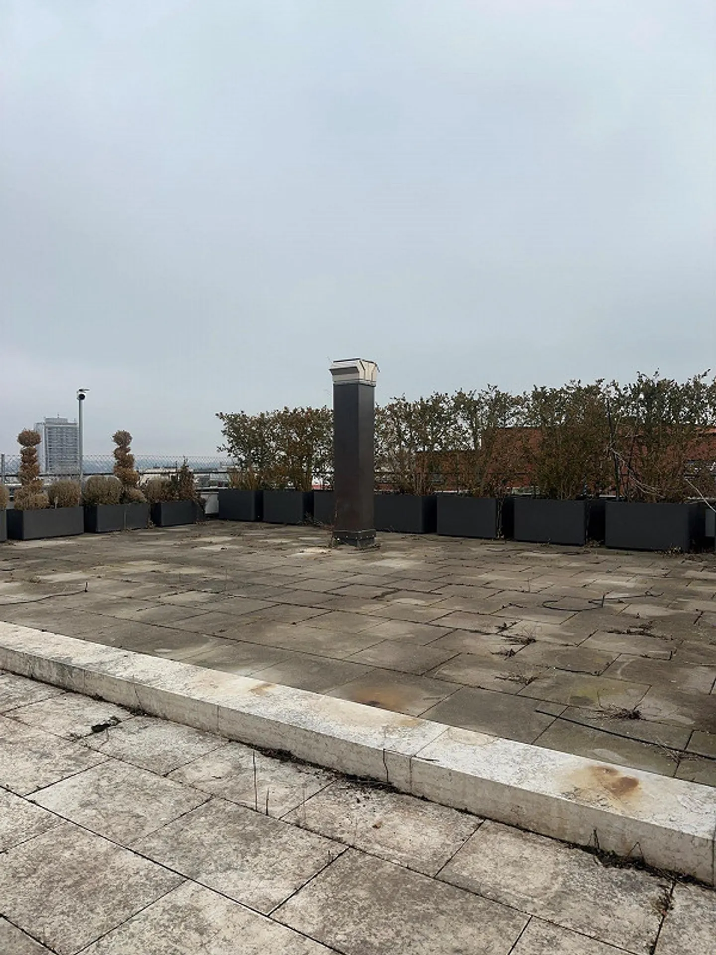 Exclusive 4.5-room penthouse apartment with large terrace in the center ... - Photo 12 of 12