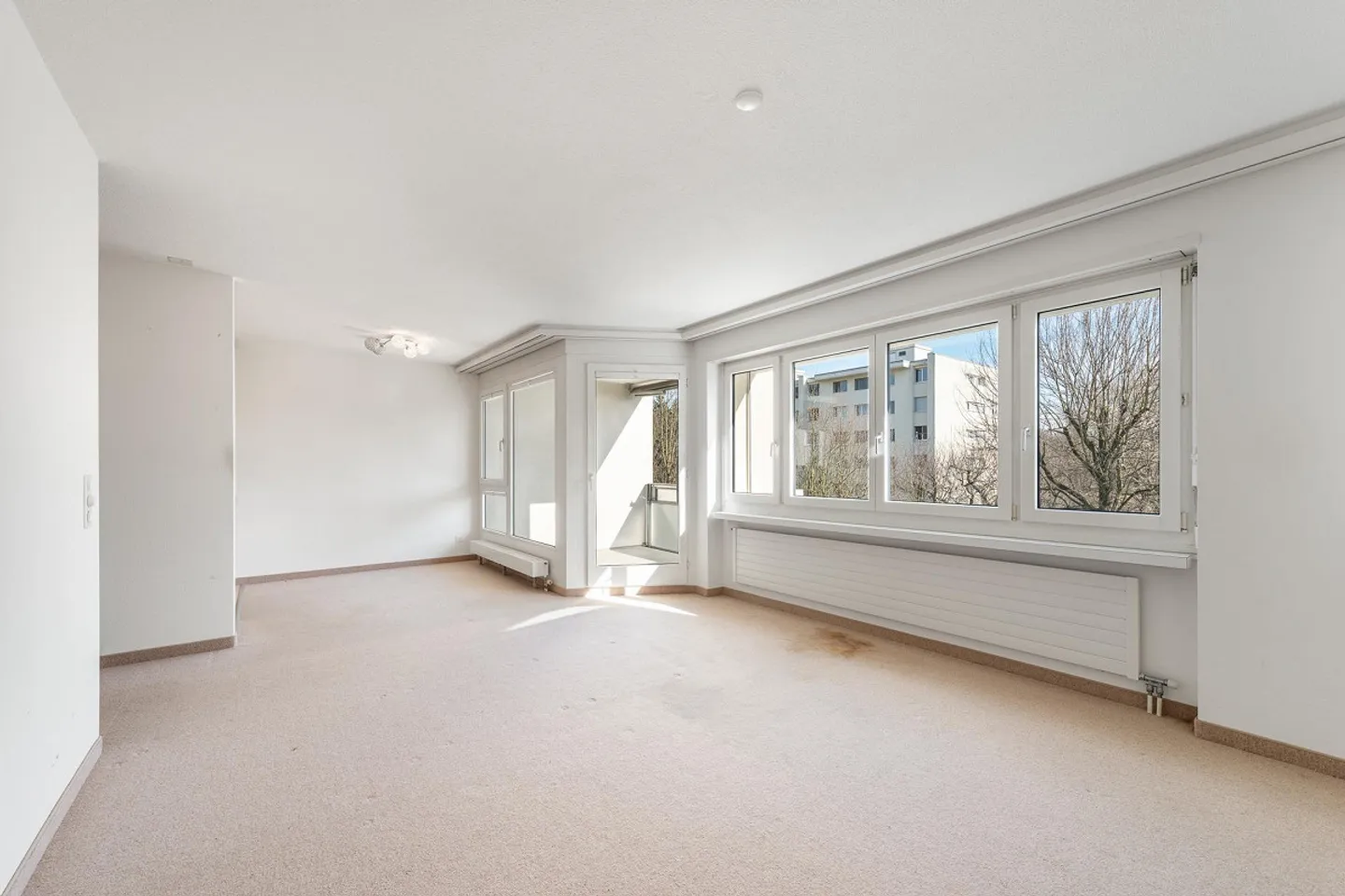 Helle 3.5-Zimmer Wohnung - Foto 9 von 13