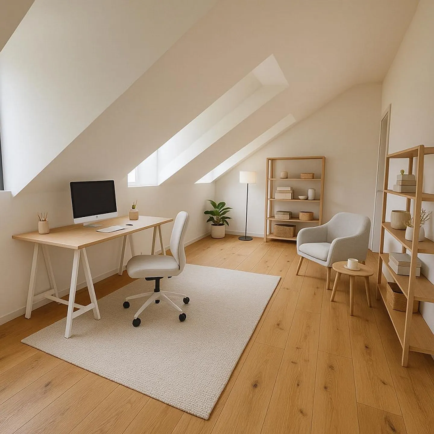 Appartement neuf lumineux et moderne dans un emplacement calme - Photo 9 sur 12