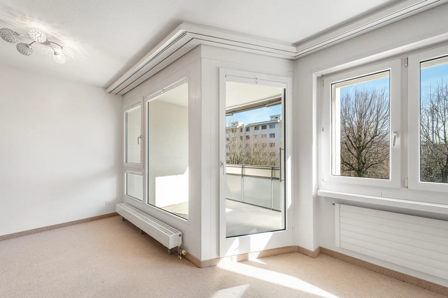 Helle 3.5-Zimmer Wohnung - Foto 10 von 13