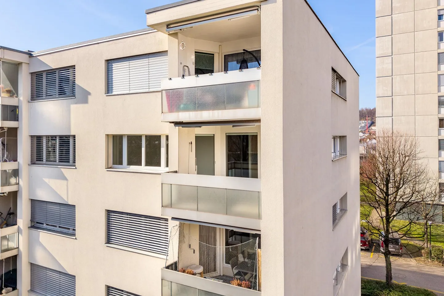 Helle 3.5-Zimmer Wohnung - Foto 13 von 13