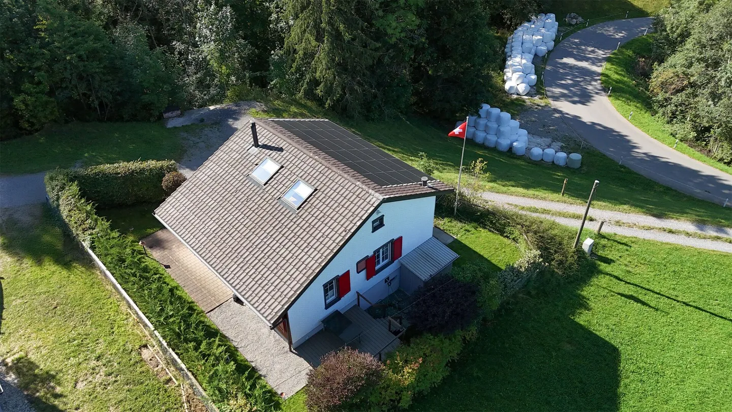 Chalet Morgensunne - Foto 10 von 12