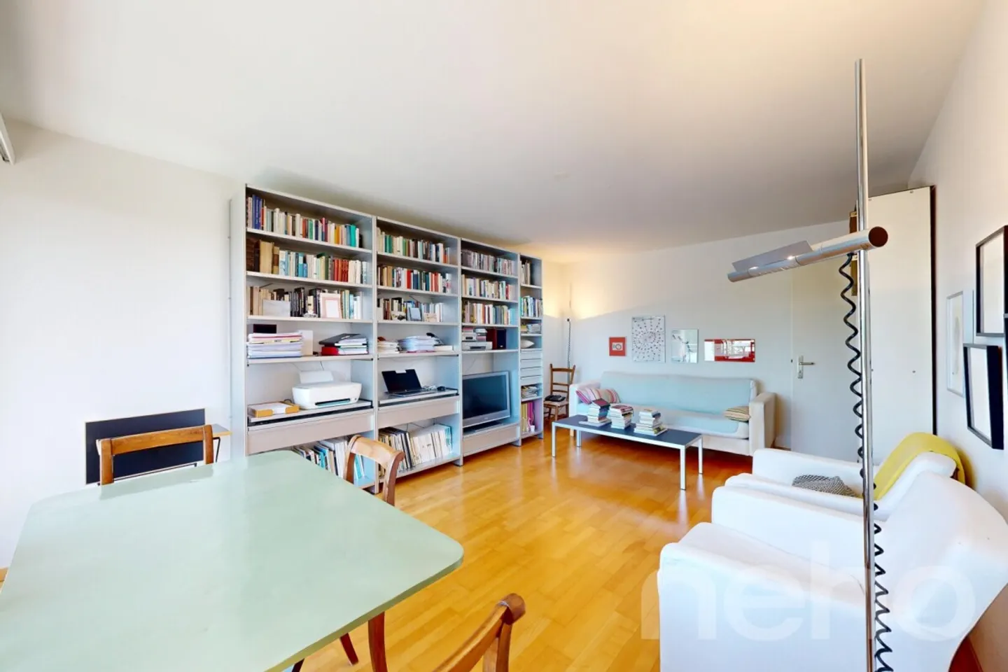 Charmante Wohnung in Zürich Höngg - Foto 2 von 11