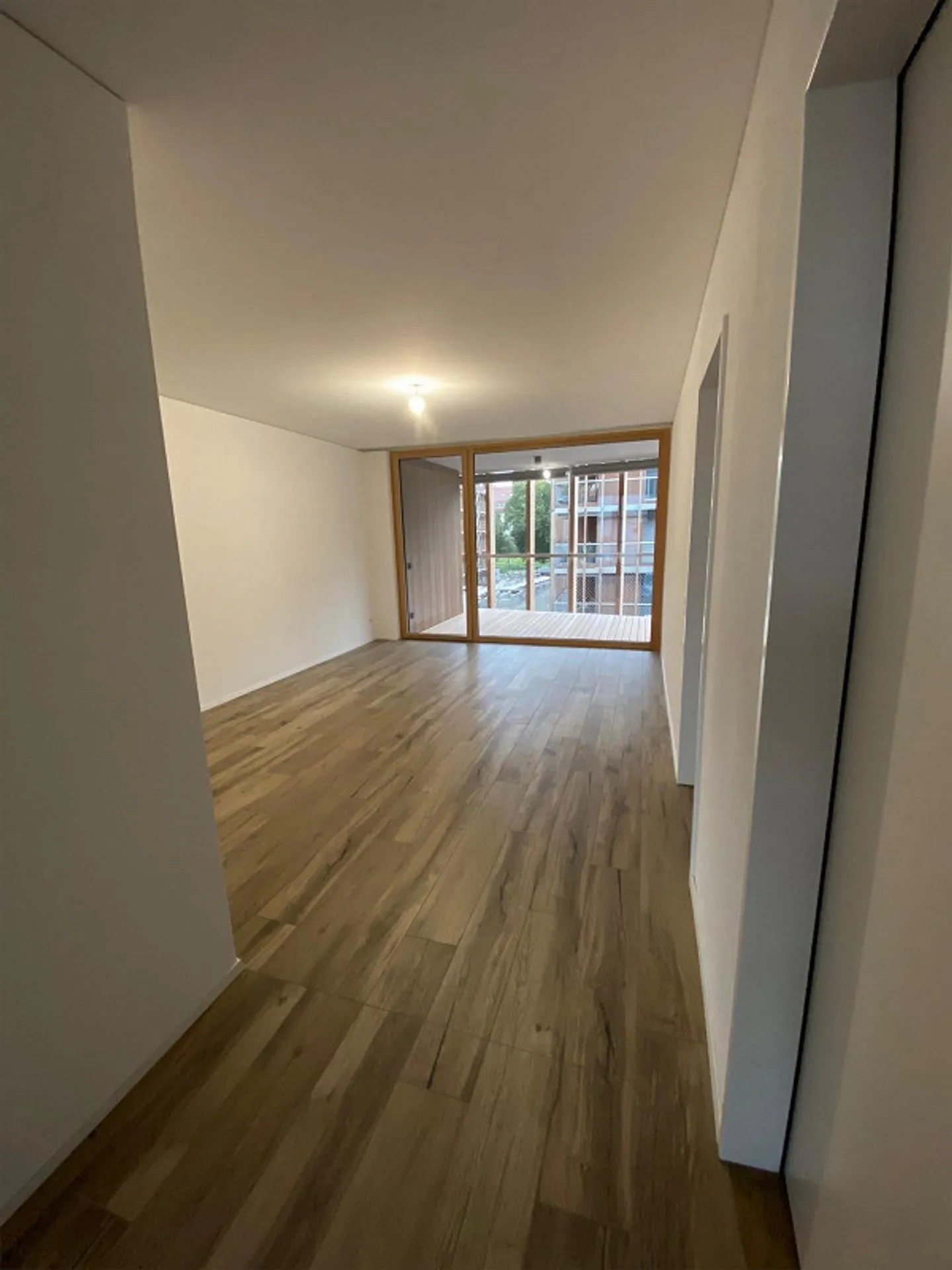 2.5 Room Apartment Minergie P with Cooling - Photo 6 of 11