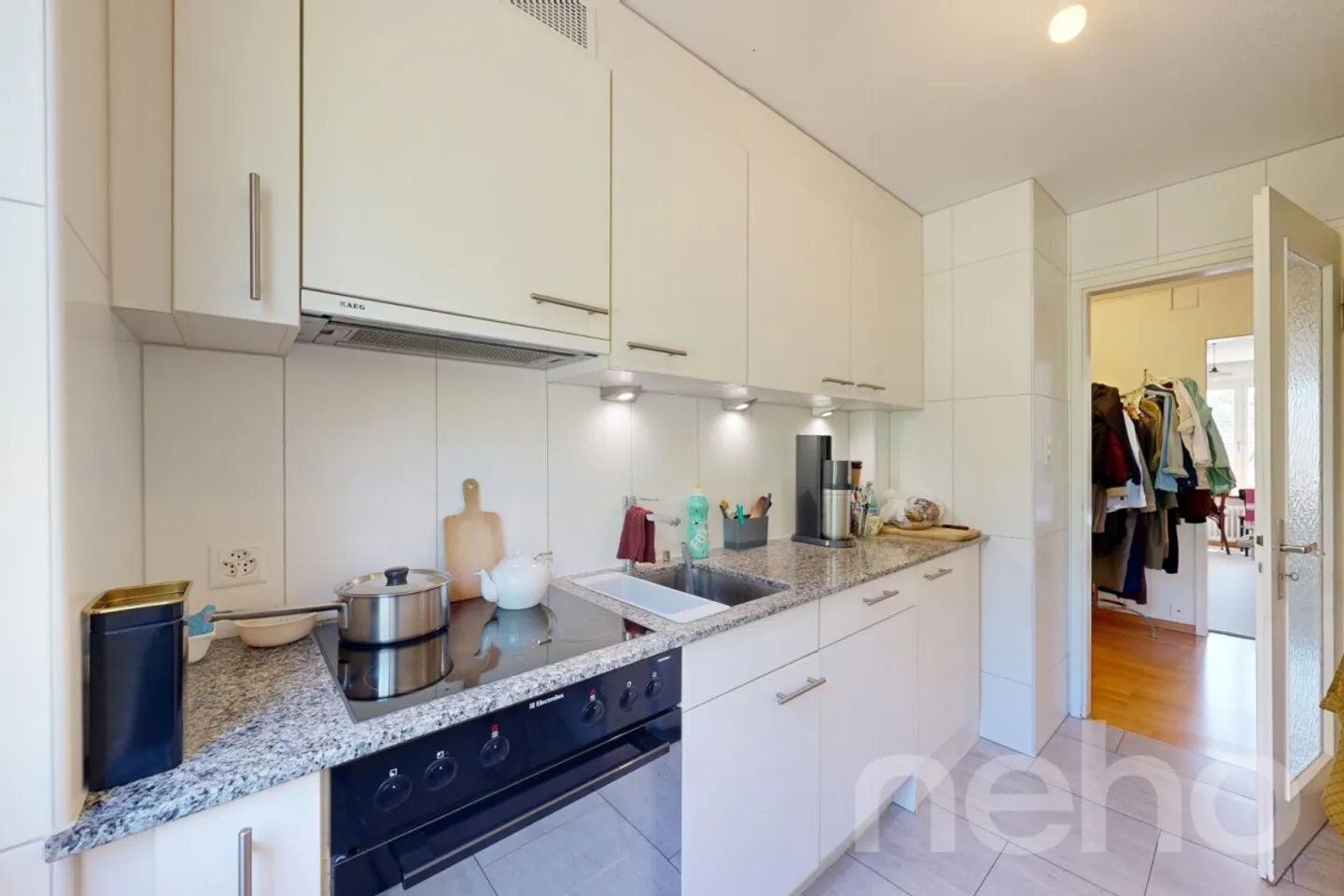 Charmante Wohnung in Zürich Höngg - Foto 5 von 11