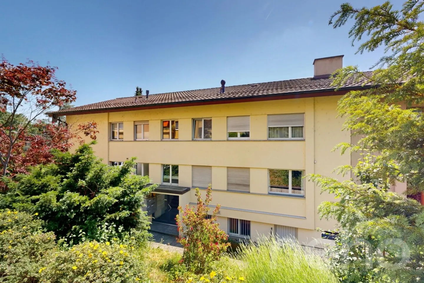 Charmante Wohnung in Zürich Höngg - Foto 10 von 11