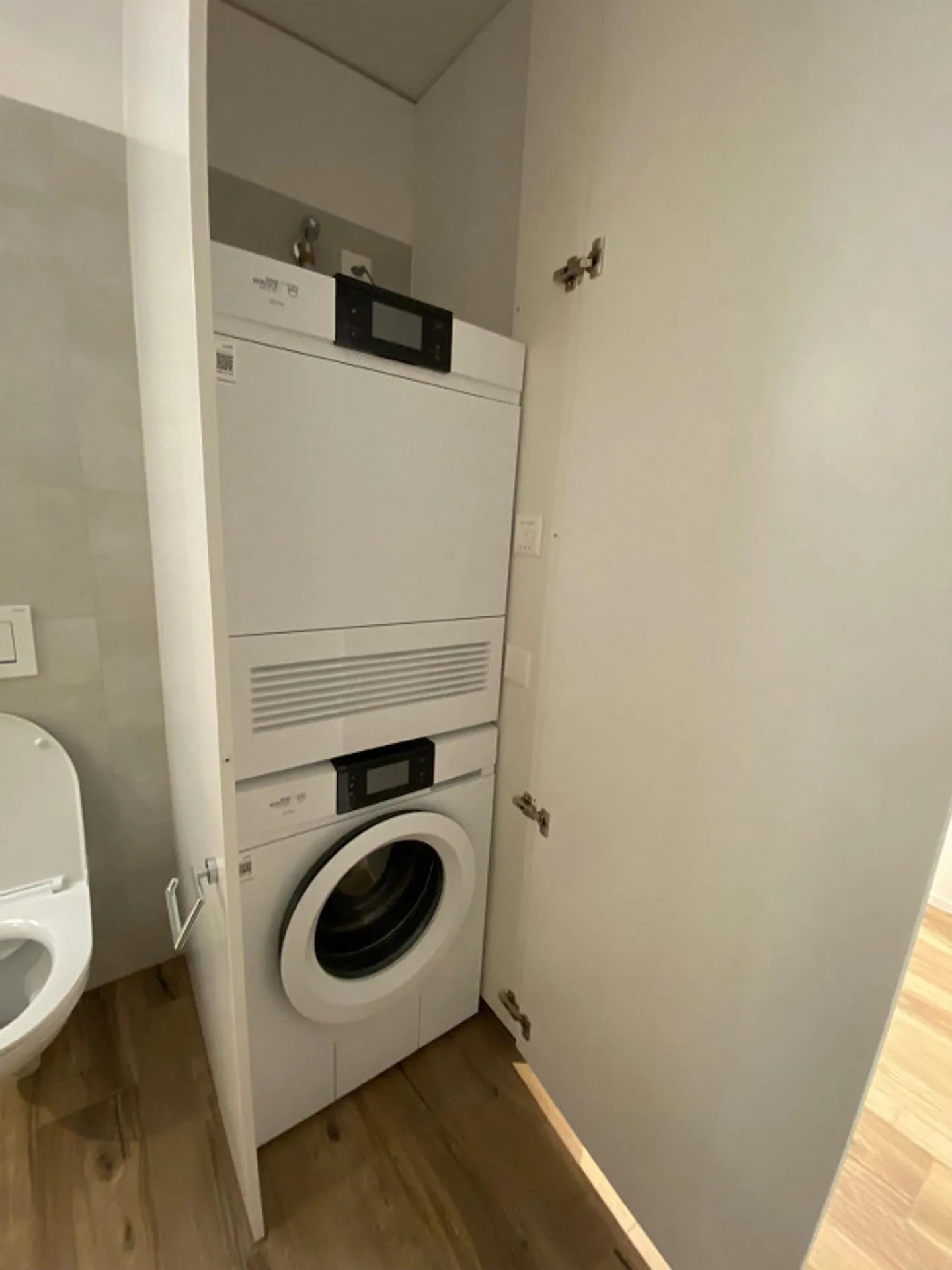 2.5 Room Apartment Minergie P with Cooling - Photo 8 of 11