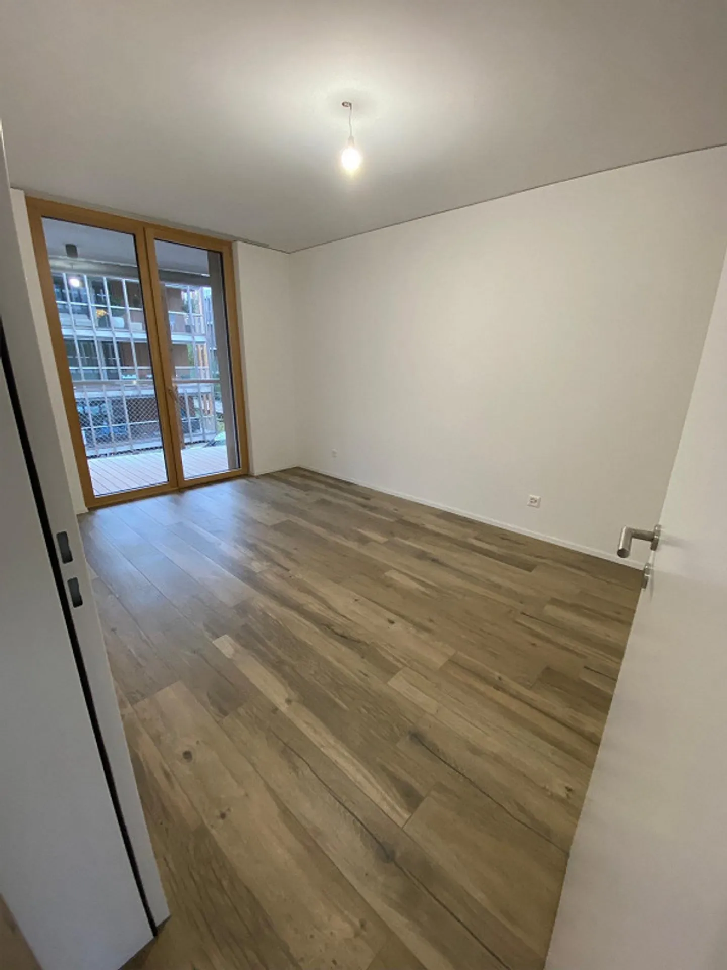 2.5 Room Apartment Minergie P with Cooling - Photo 9 of 11