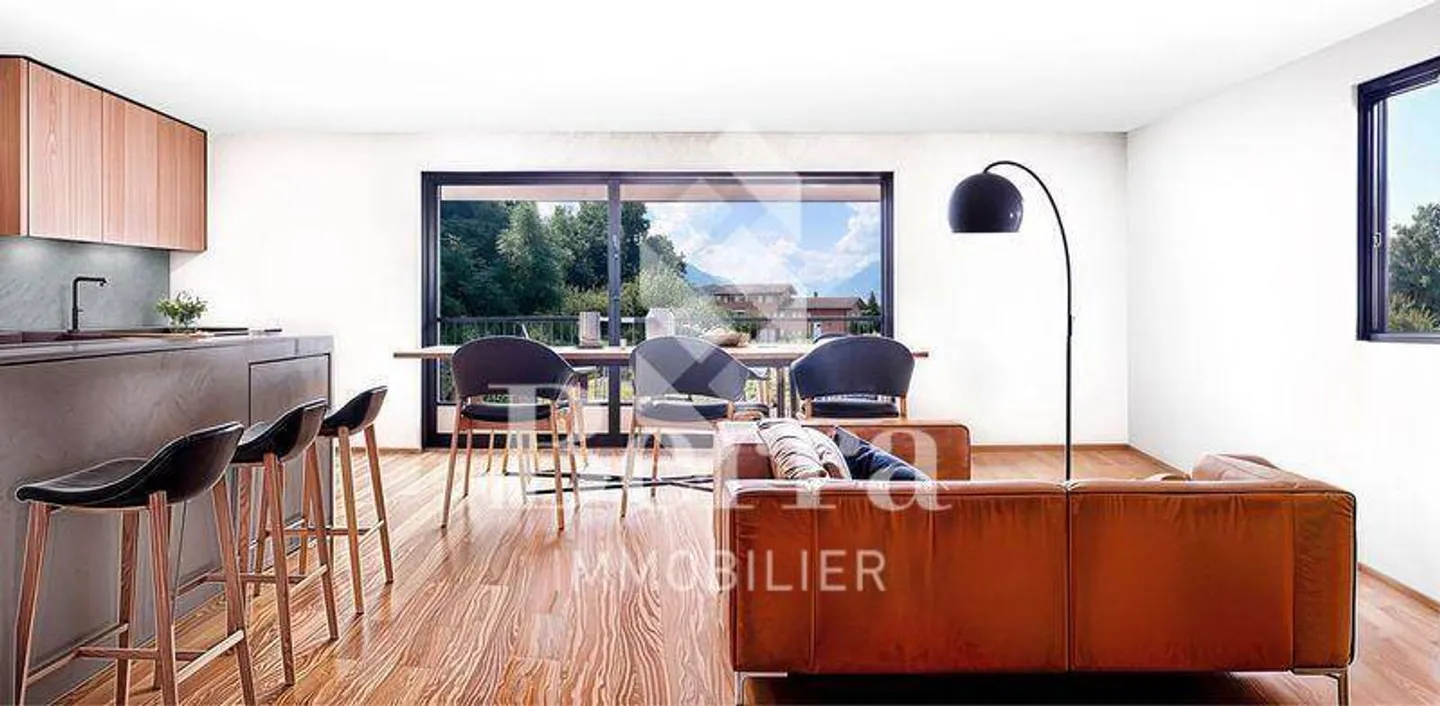 Casa 5.5 stanze - Foto 7 di 13