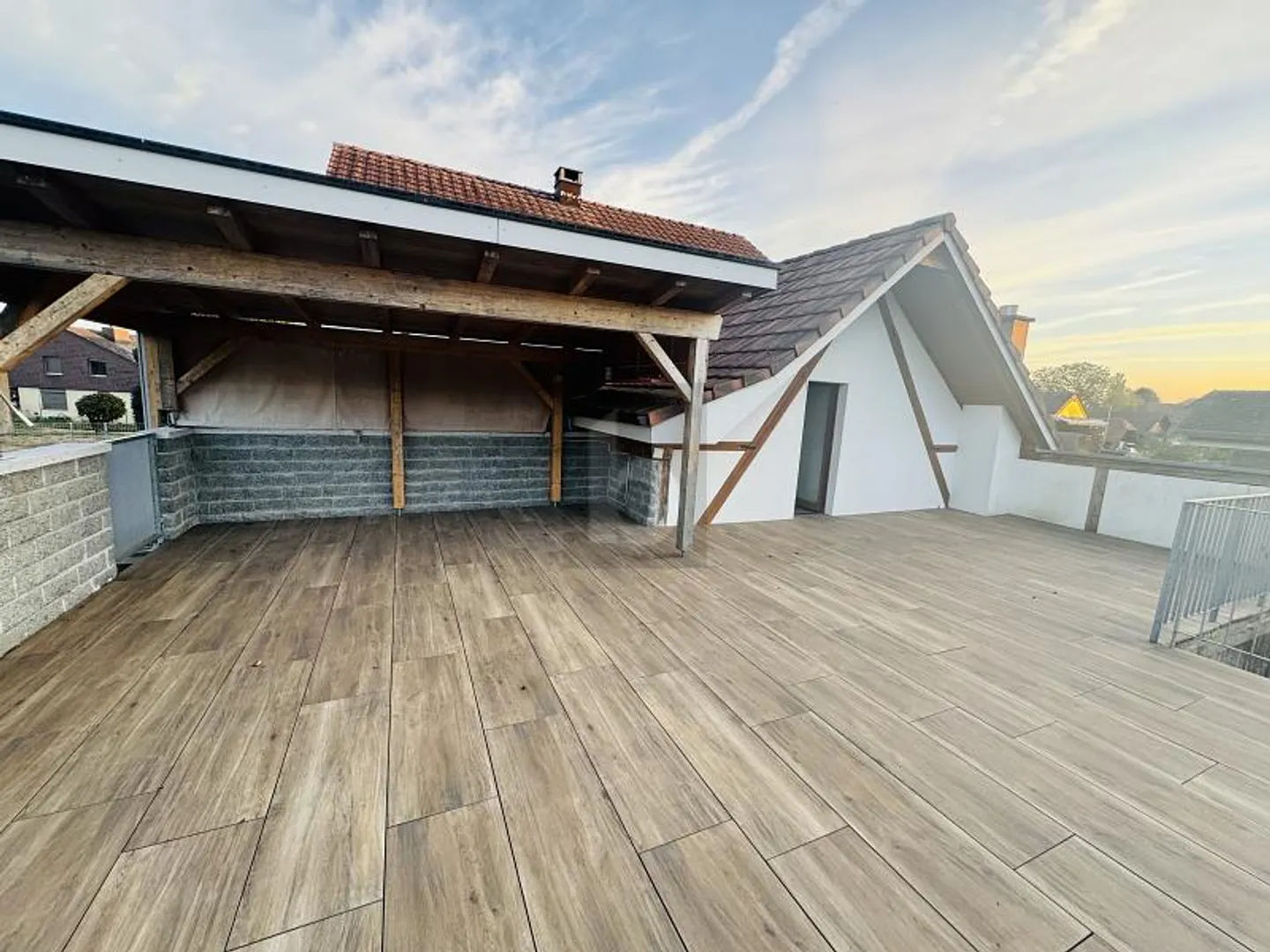 Penthouse mieten - Foto 1 von 6
