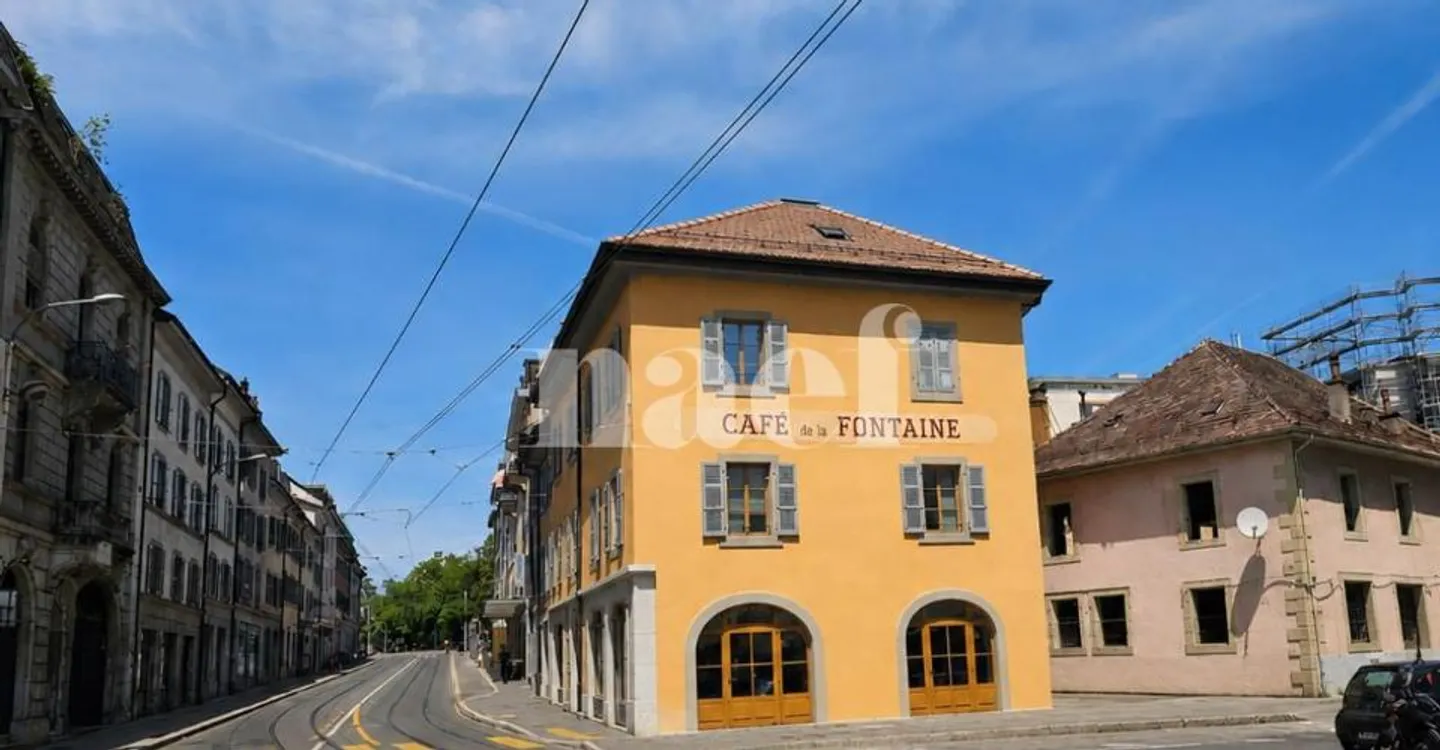 Café de la Fontaine - Foto 5 di 11