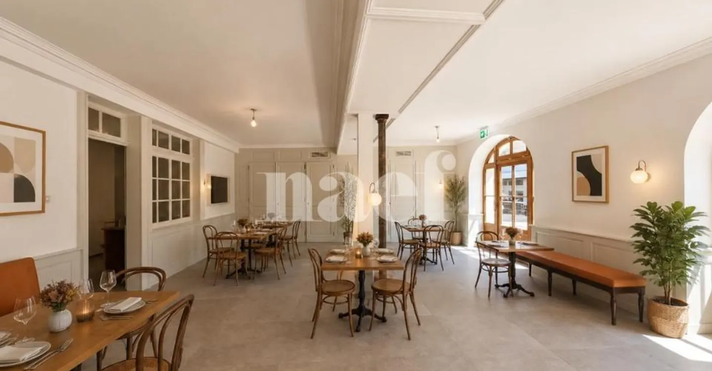 Café de la Fontaine - Foto 2 di 11