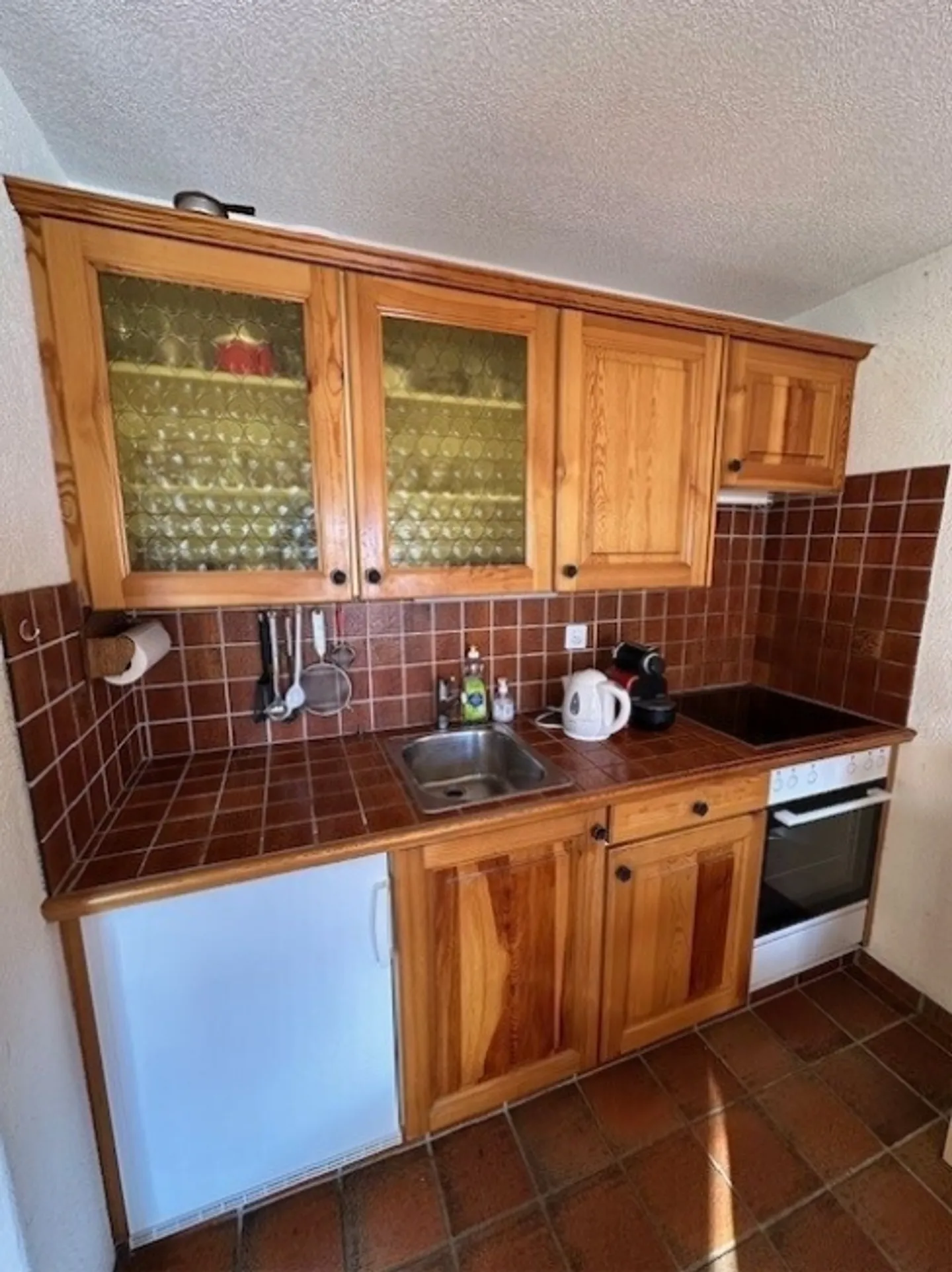 Beautiful 3-room apartment, just steps from the cable car - Photo 7 of 16