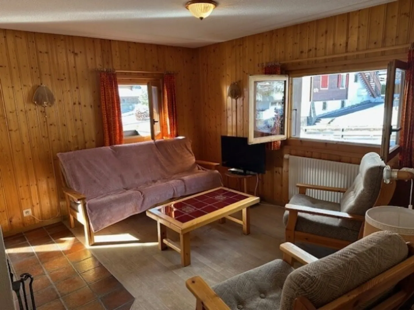 Beautiful 3-room apartment, just steps from the cable car - Photo 6 of 16