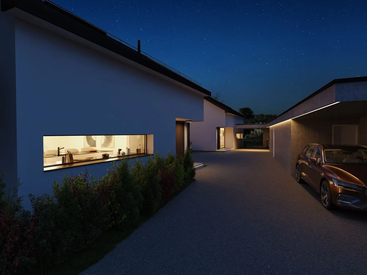 Villa A - Superb Detached Villa | Exclusive Project with Building Permit - Photo 3 of 13