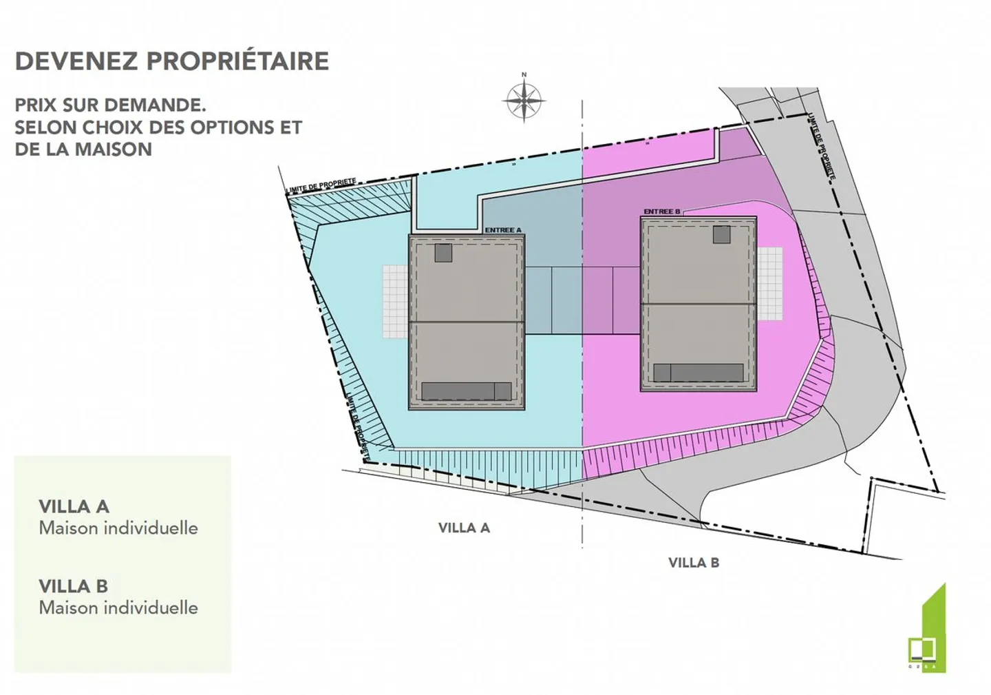 Villa A - Superb Detached Villa | Exclusive Project with Building Permit - Photo 13 of 13