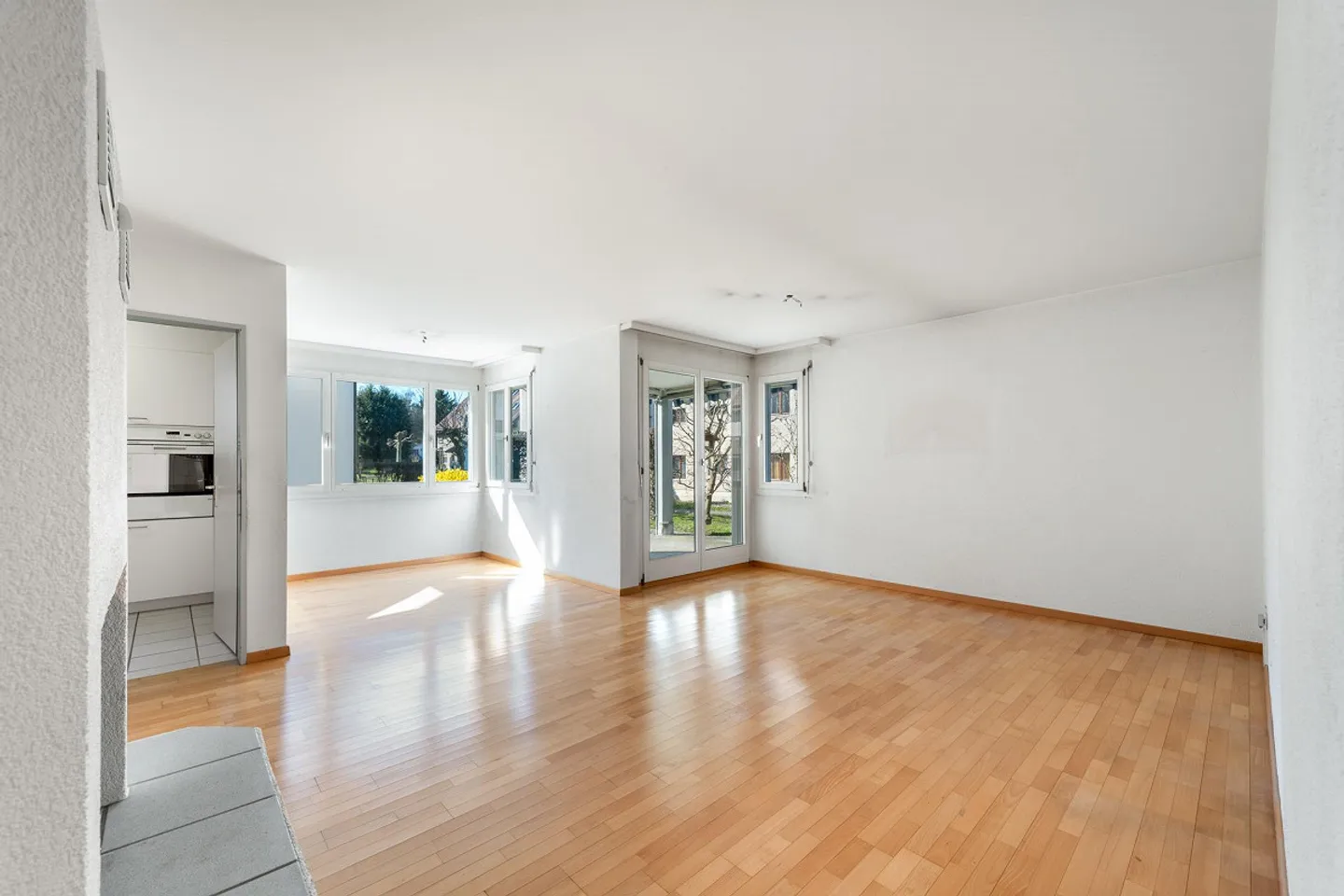 Appartamento giardino 3.5 stanze soleggiato - Foto 7 di 13