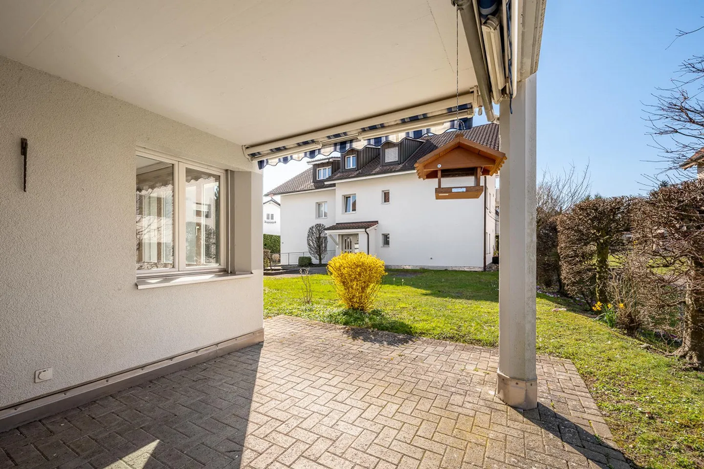 Appartamento giardino 3.5 stanze soleggiato - Foto 10 di 13