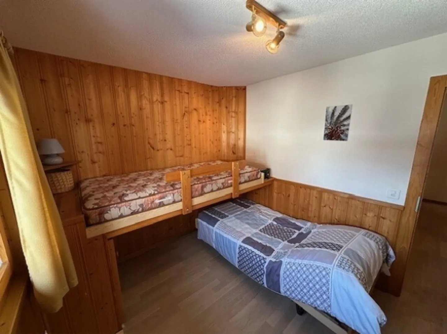 Beautiful 3-room apartment, just steps from the cable car - Photo 16 of 16