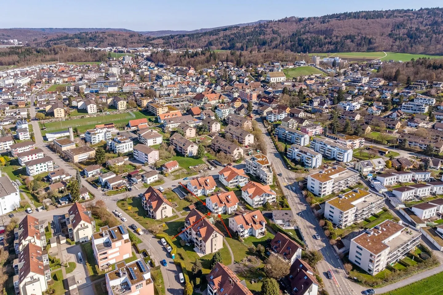 Appartamento giardino 3.5 stanze soleggiato - Foto 13 di 13