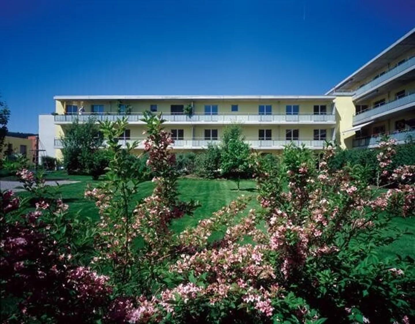 Il tuo nuovo appartamento da sogno a Oerlikon - Foto 2 di 4