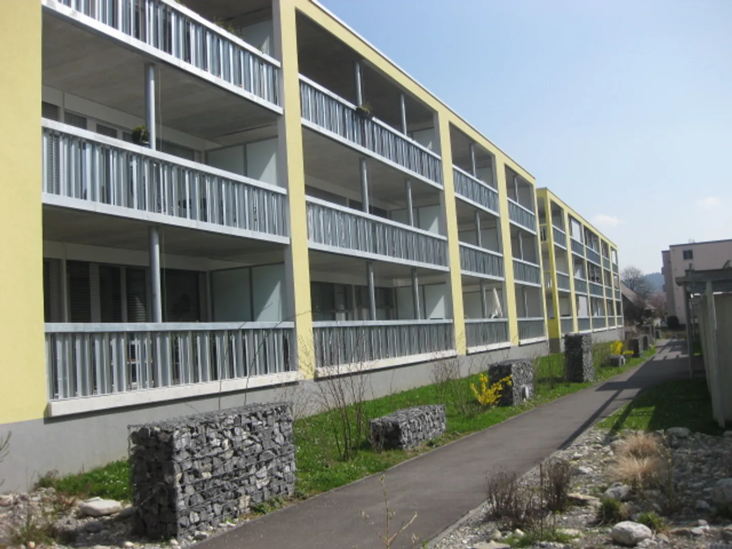 Apartment for rent - Photo 1 of 4