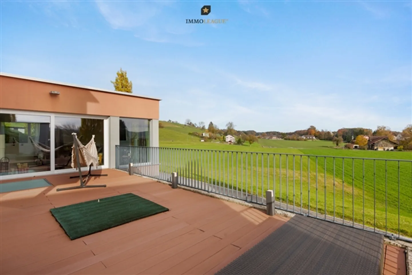 Architecture and Space - Living with a View of the Säntis. - Photo 4 of 10