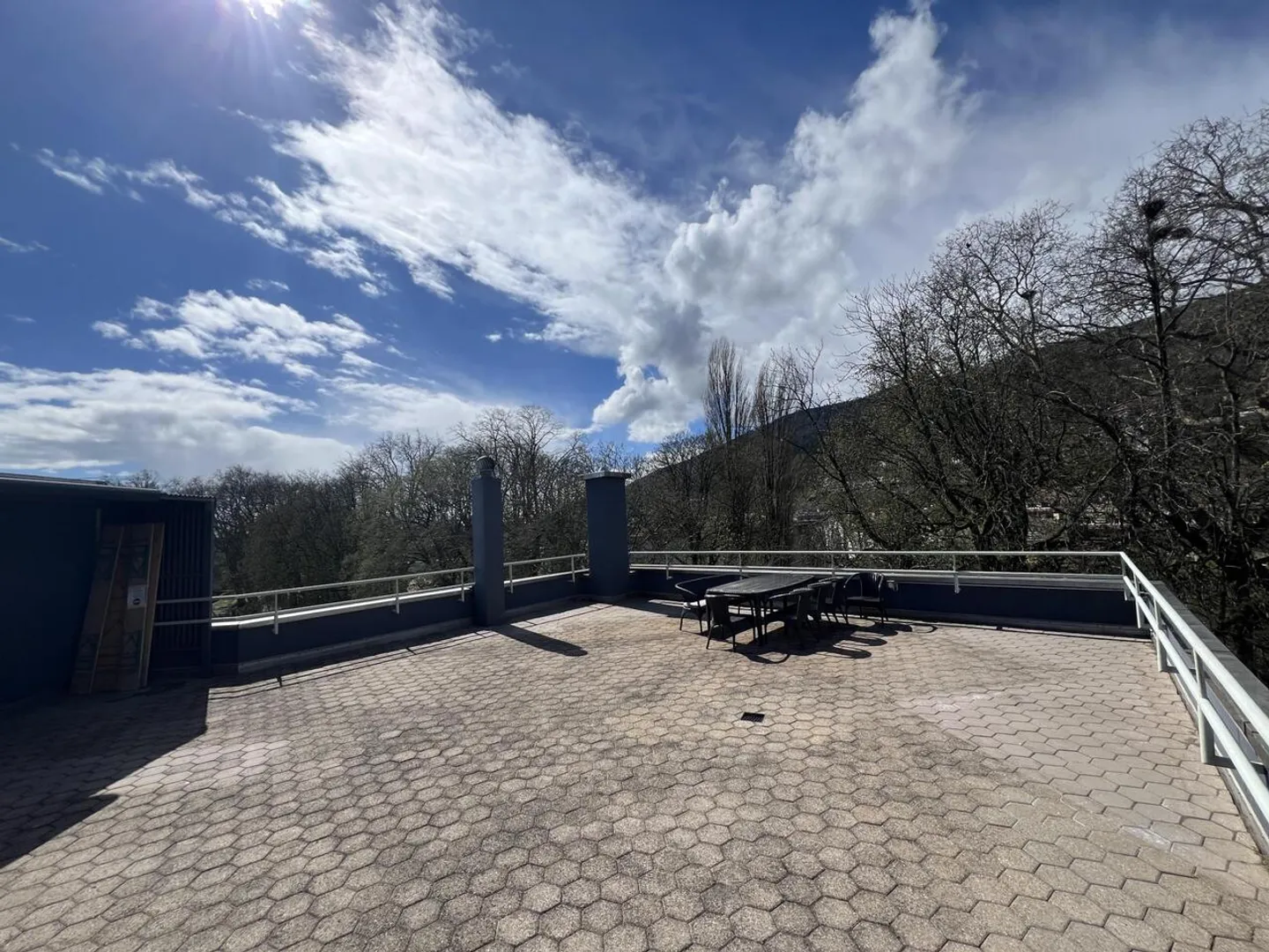 In affitto - Splendido attico di 6,5 stanze con terrazza panoramica - Foto 4 di 22