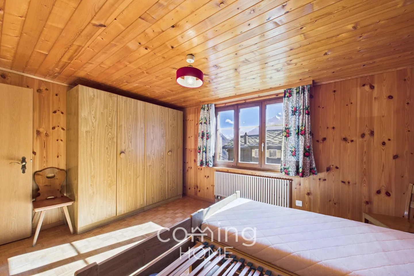 Appartamento di 3,5 stanze a Embd con due stanze in soffitta - Foto 6 di 14