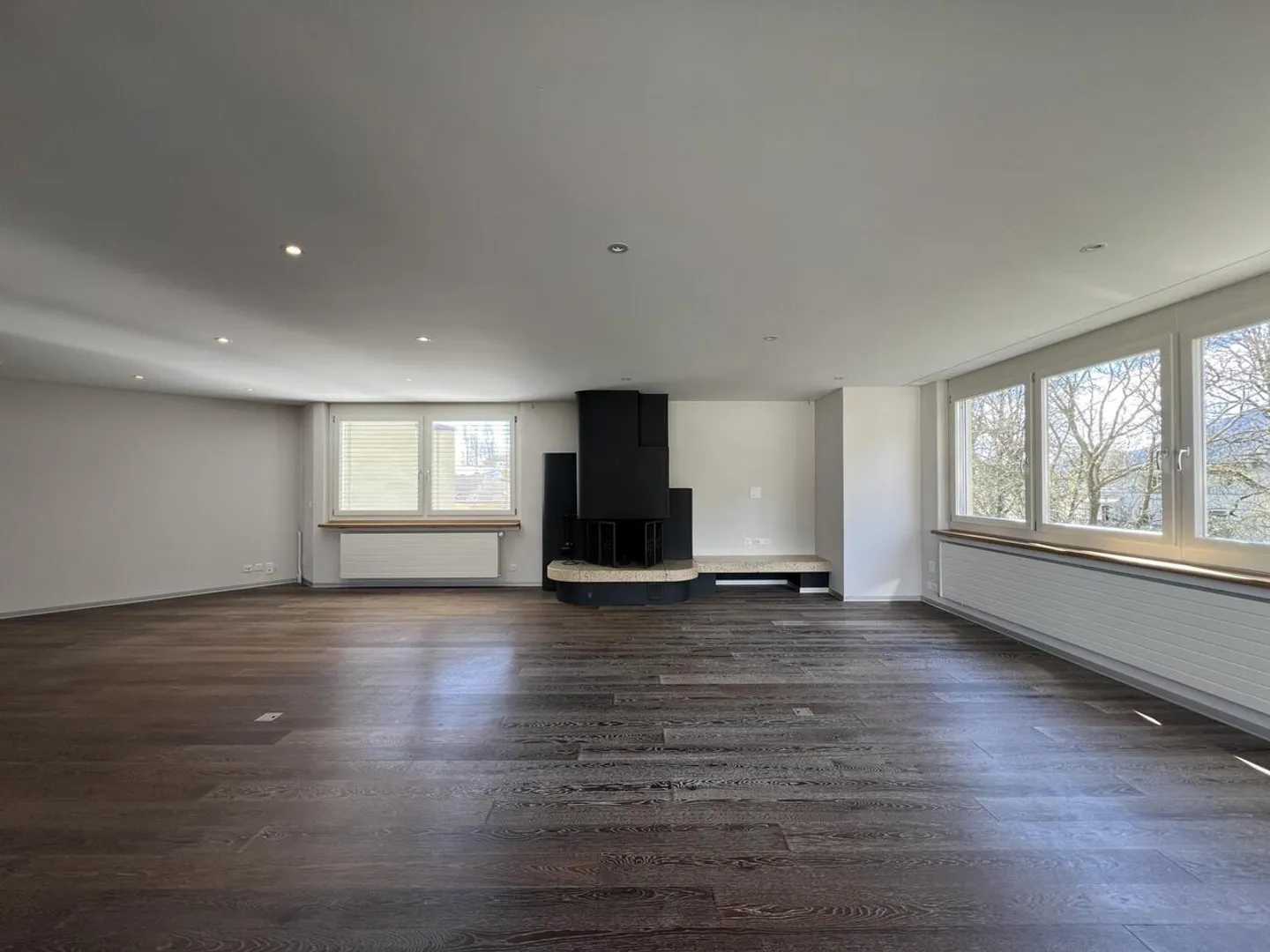 In affitto - Splendido attico di 6,5 stanze con terrazza panoramica - Foto 10 di 22